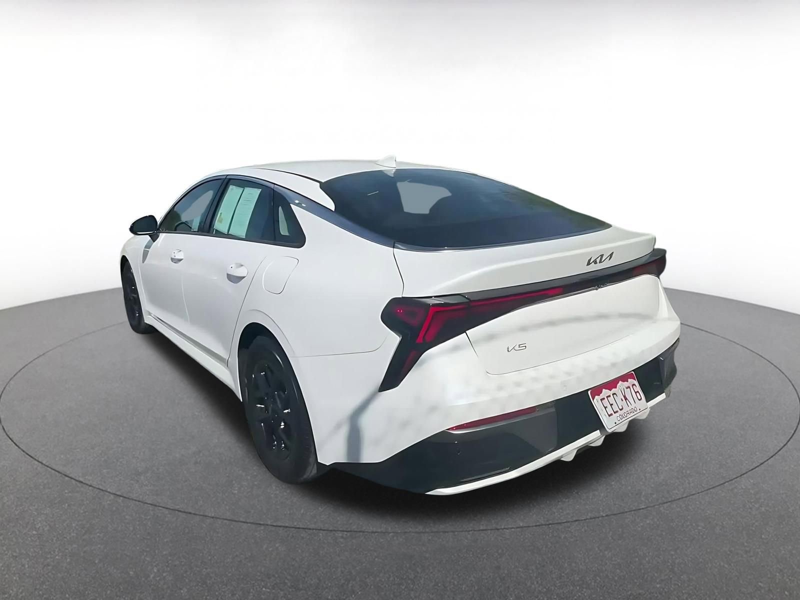 Thumbnail: 2025 Kia K5 - 11