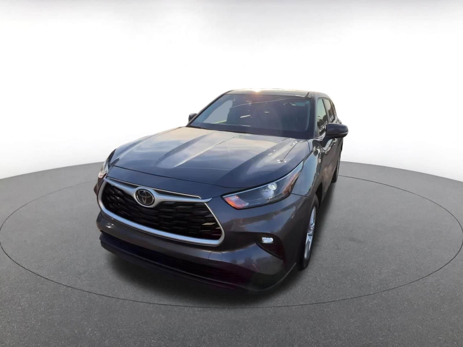 Thumbnail: 2025 Toyota Highlander - 7