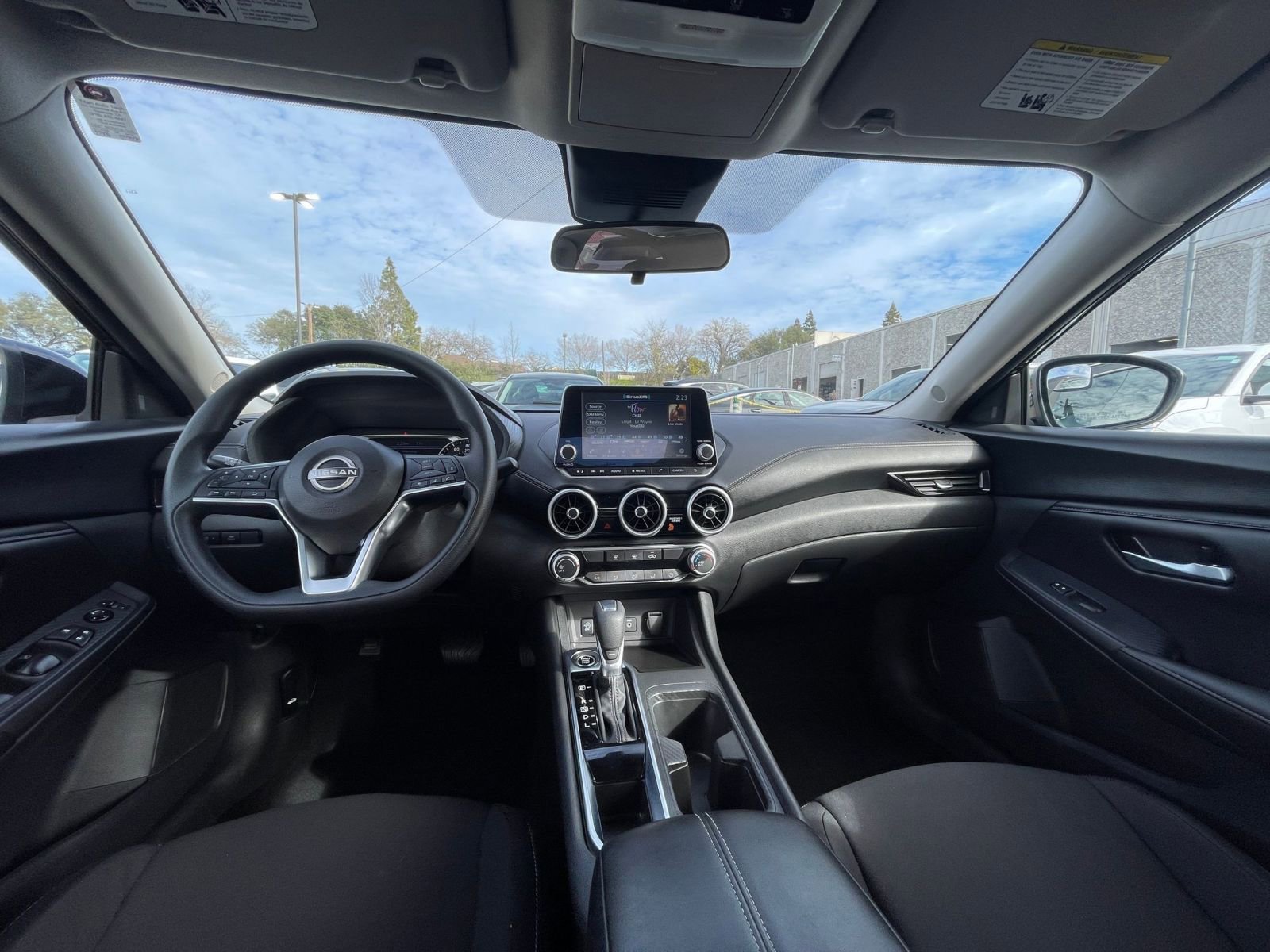 Thumbnail: 2025 Nissan Sentra - 31