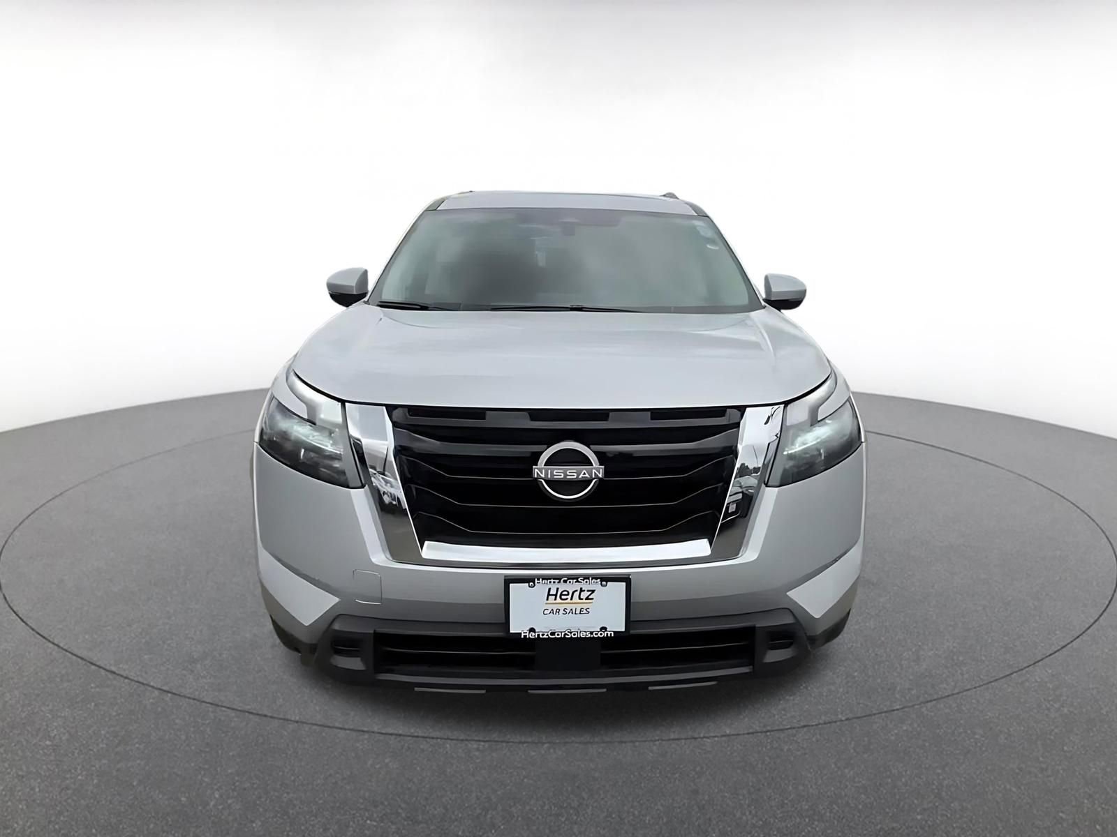 Thumbnail: 2025 Nissan Pathfinder - 4