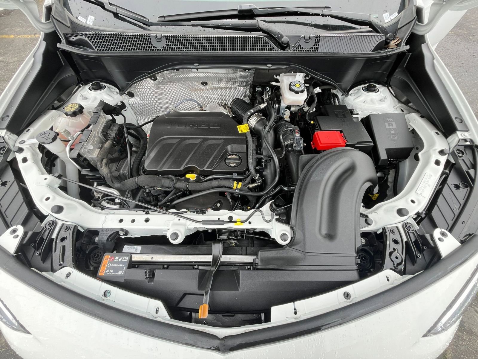 Thumbnail: 2025 Buick Encore GX - 30