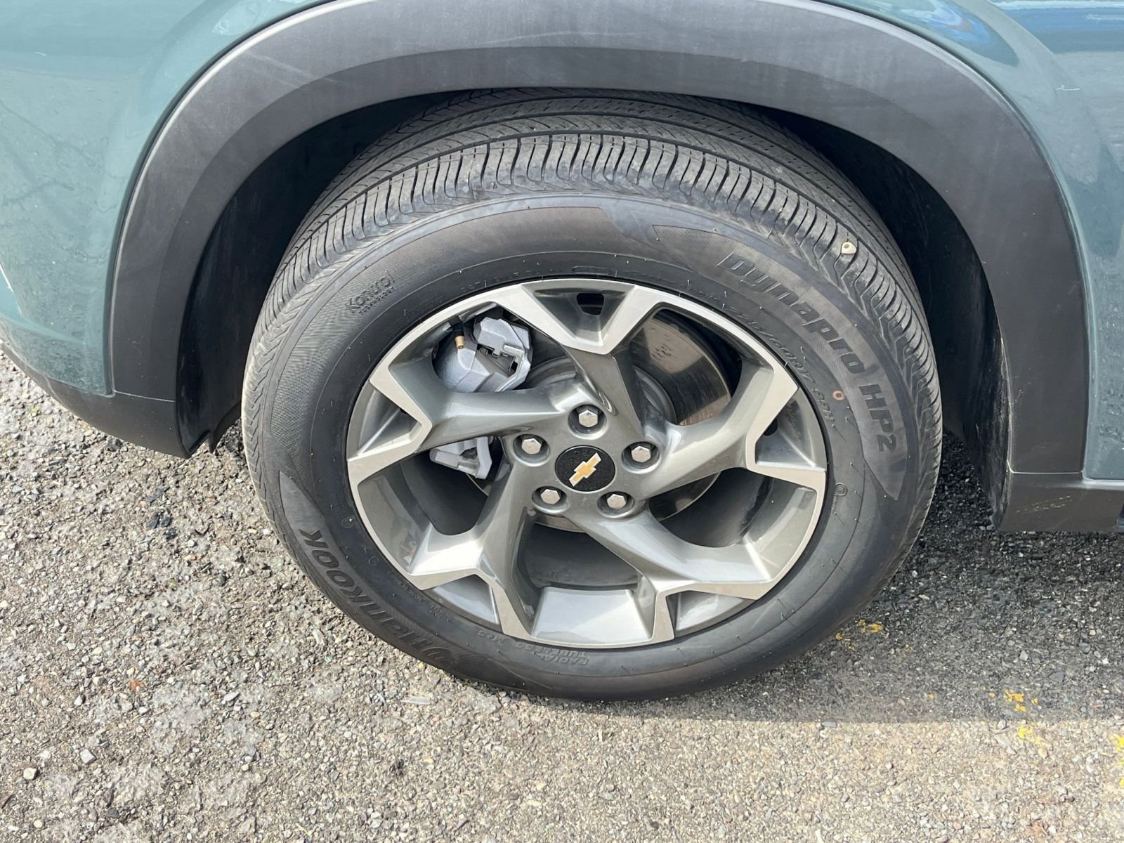 Thumbnail: 2025 Chevrolet Trax - 29