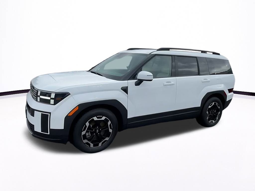 Thumbnail: 2025 Hyundai Santa Fe - 8