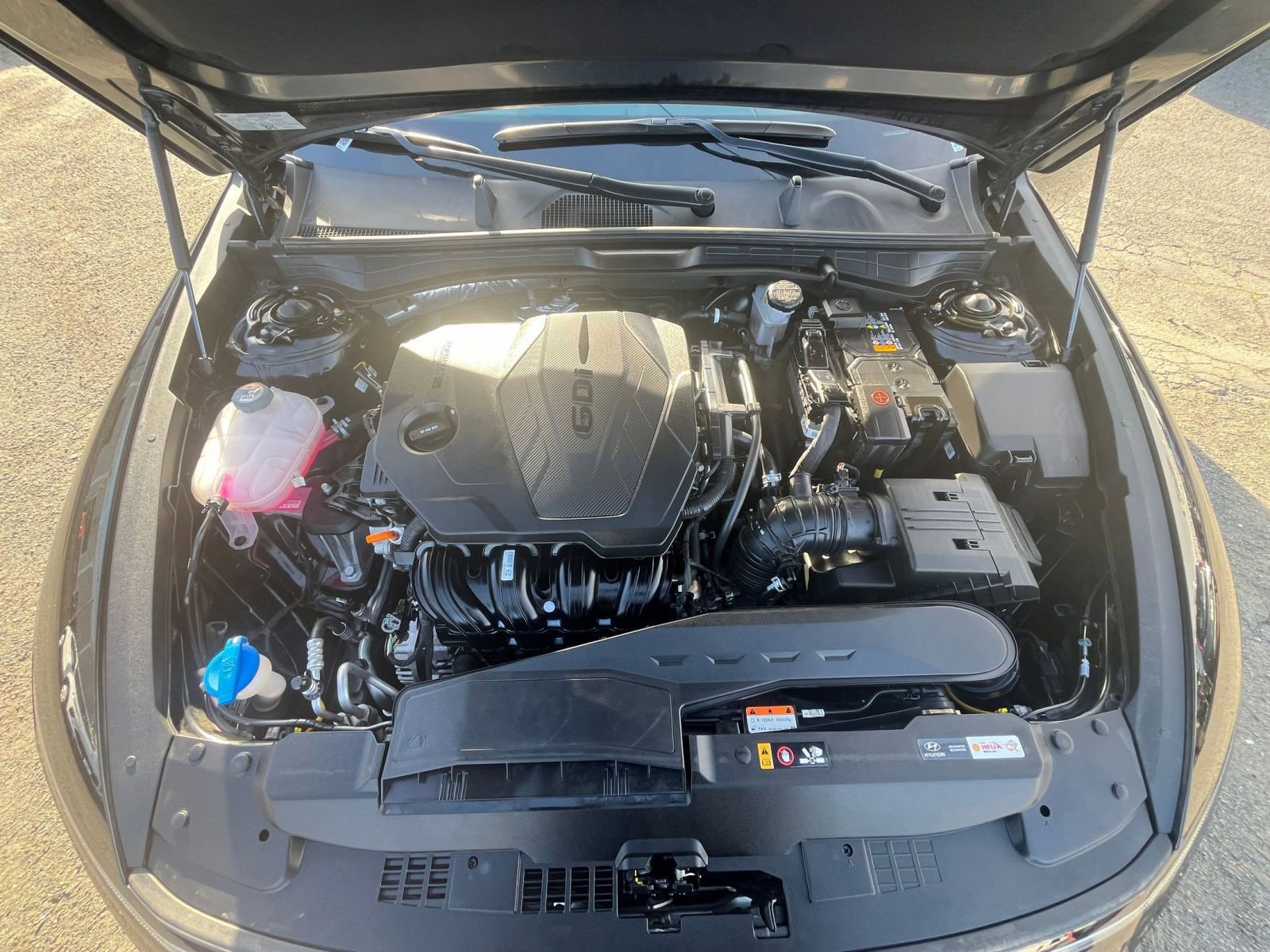 Thumbnail: 2025 Hyundai Sonata - 32