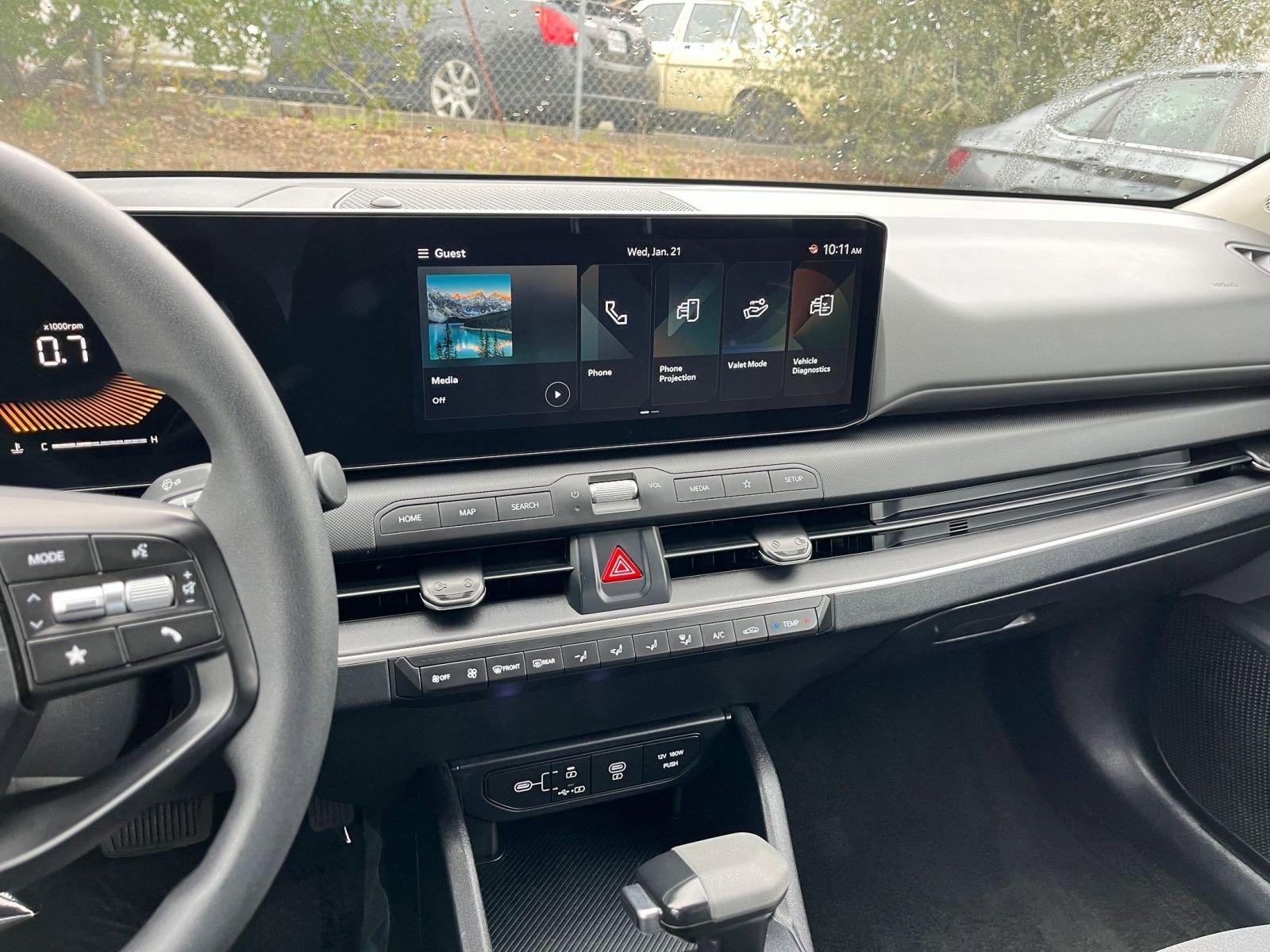 Thumbnail: 2025 Kia K4 - 20