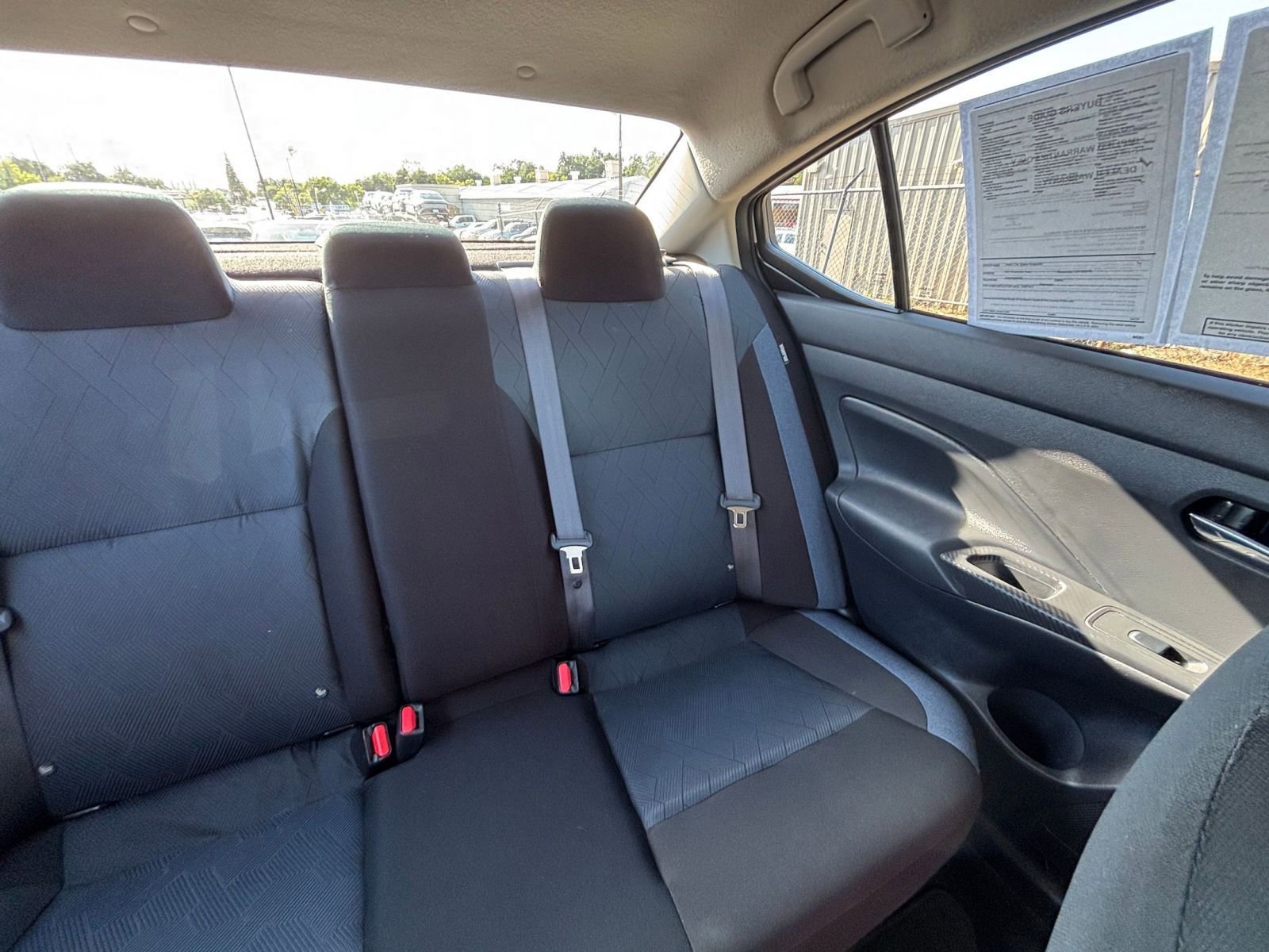 Thumbnail: 2025 Nissan Versa - 35