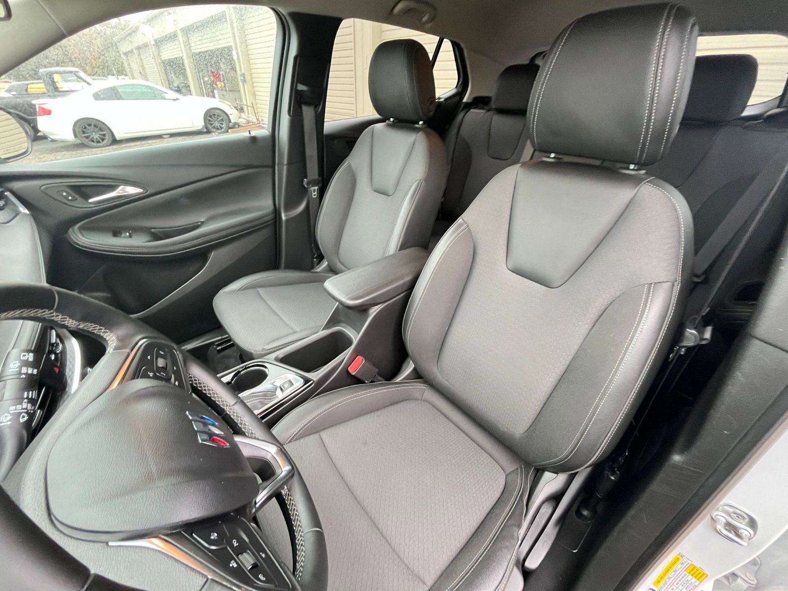 Thumbnail: 2025 Buick Encore GX - 30