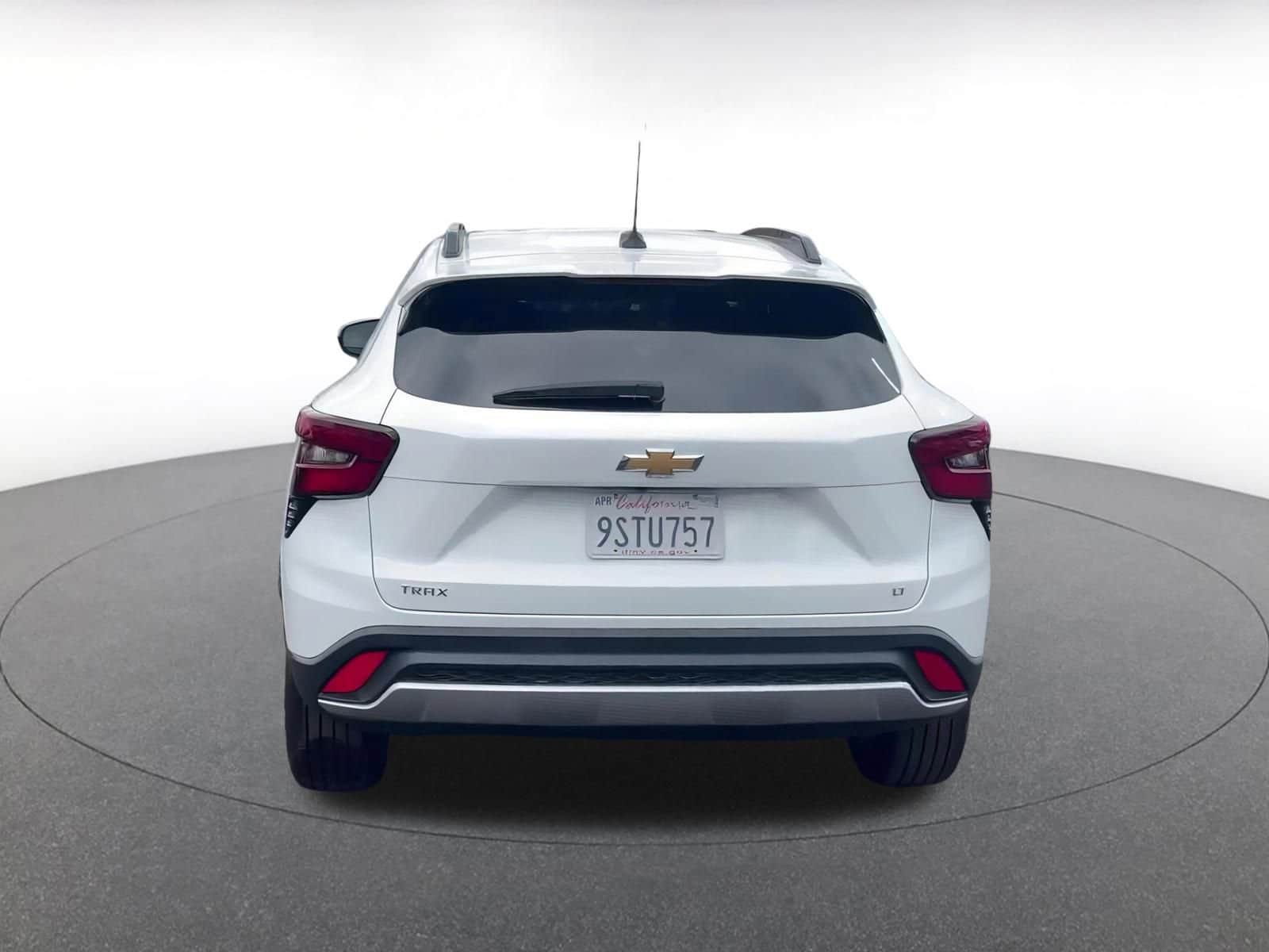 Thumbnail: 2025 Chevrolet Trax - 12
