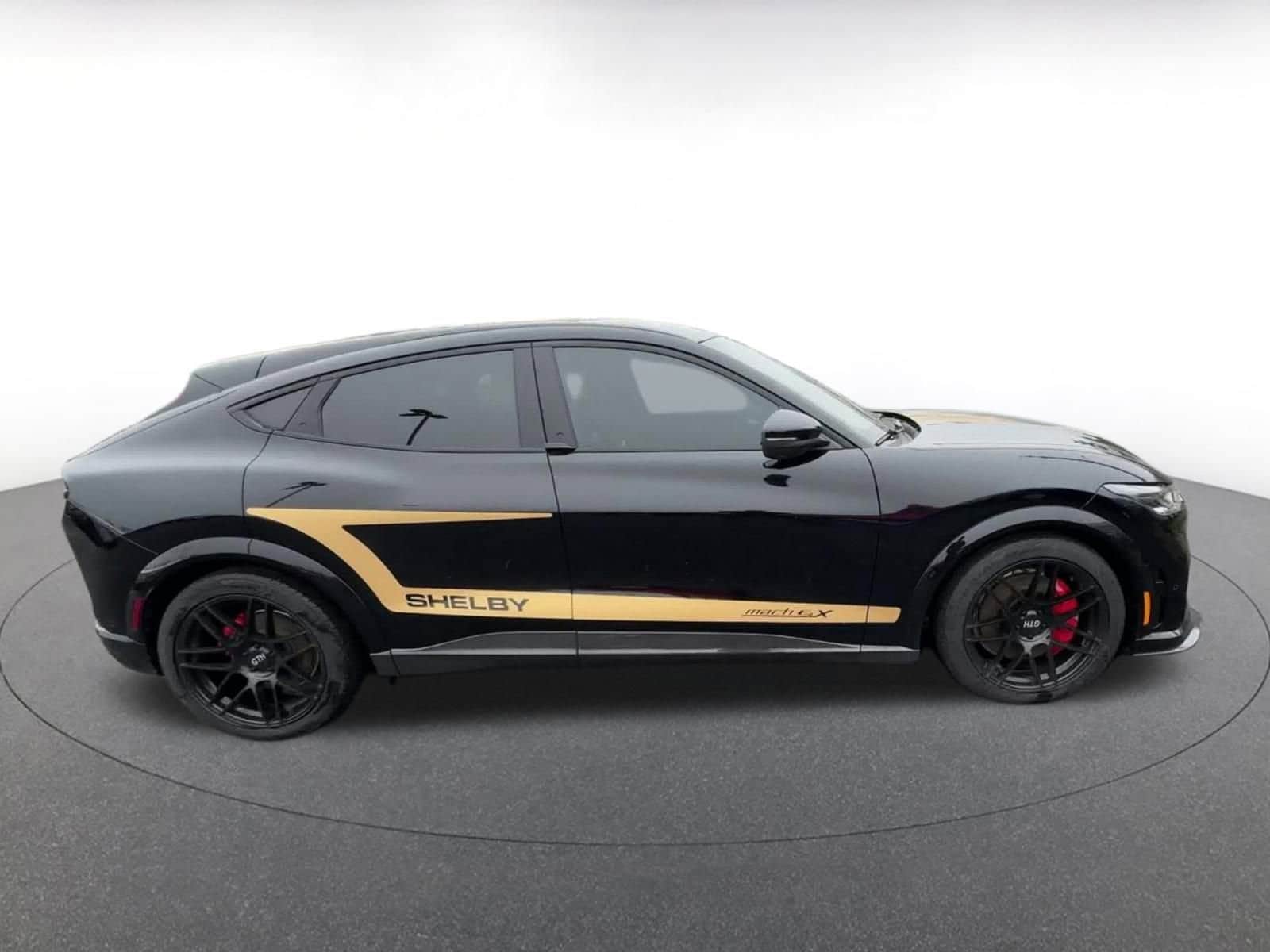 Thumbnail: 2023 Ford Mustang Mach-E - 16