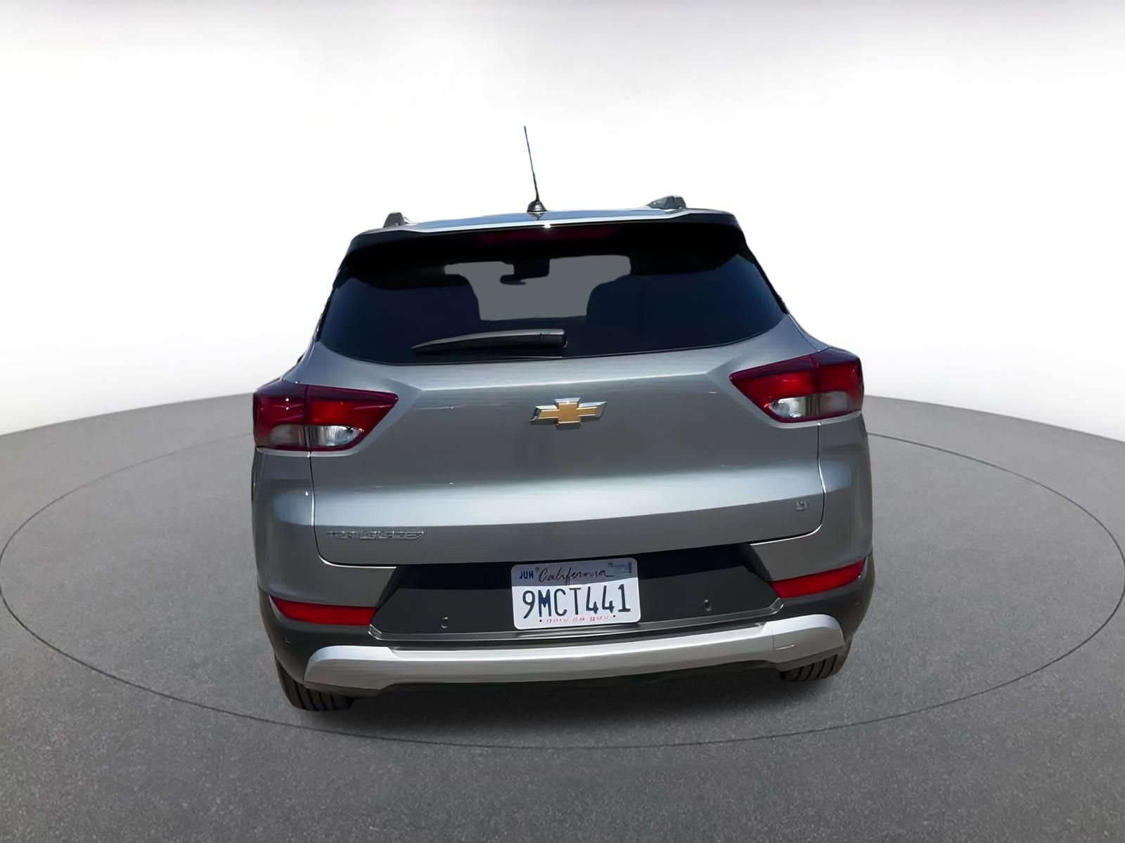 Thumbnail: 2024 Chevrolet TrailBlazer - 17