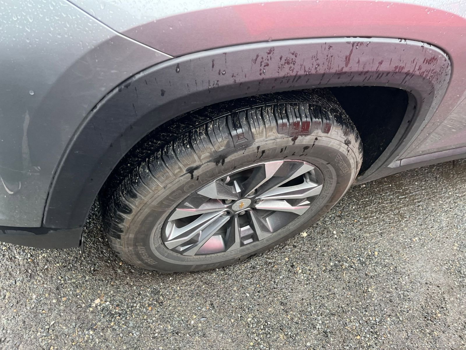 Thumbnail: 2025 Chevrolet Equinox - 22