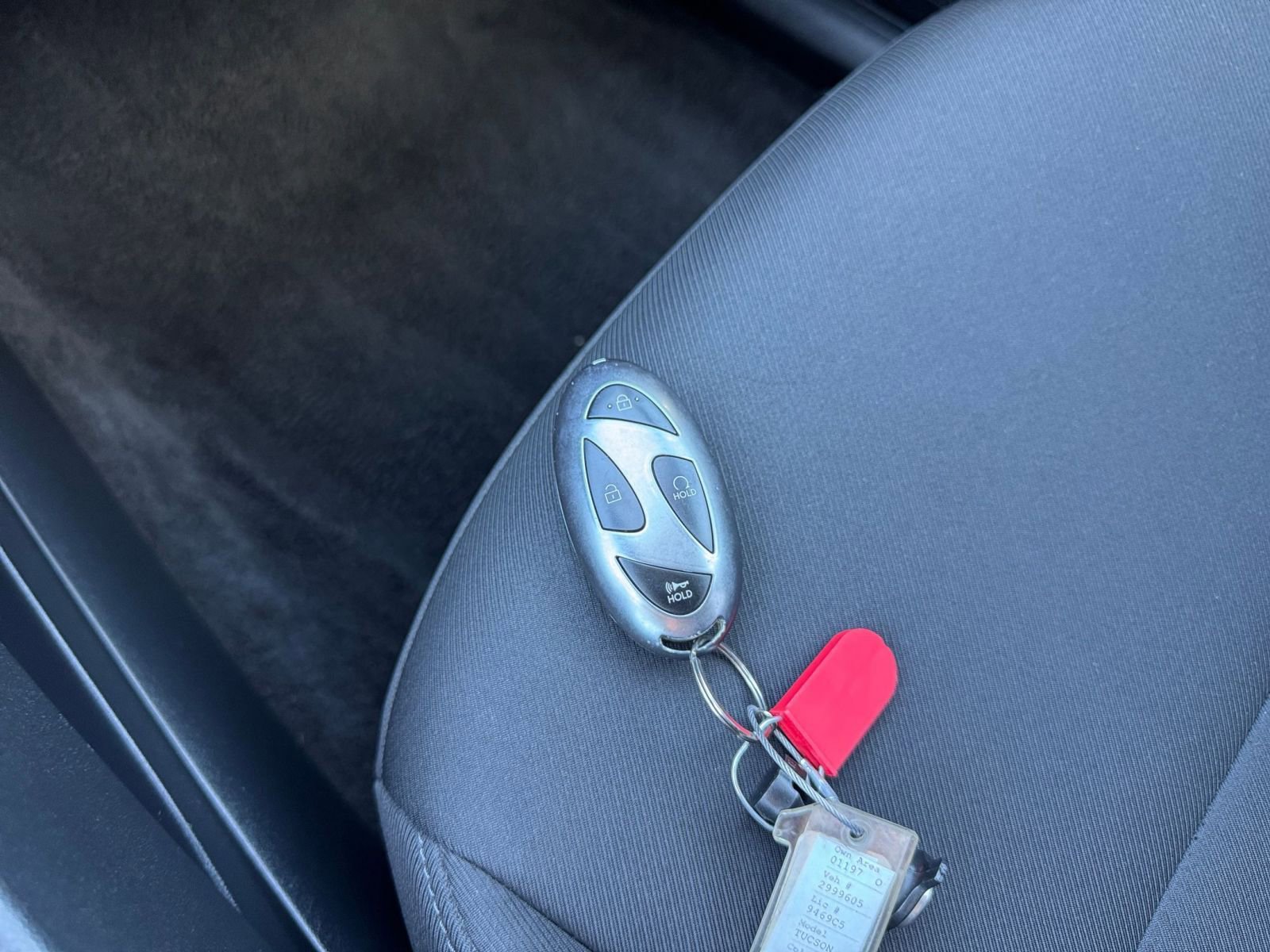 Thumbnail: 2025 Hyundai Tucson - 21