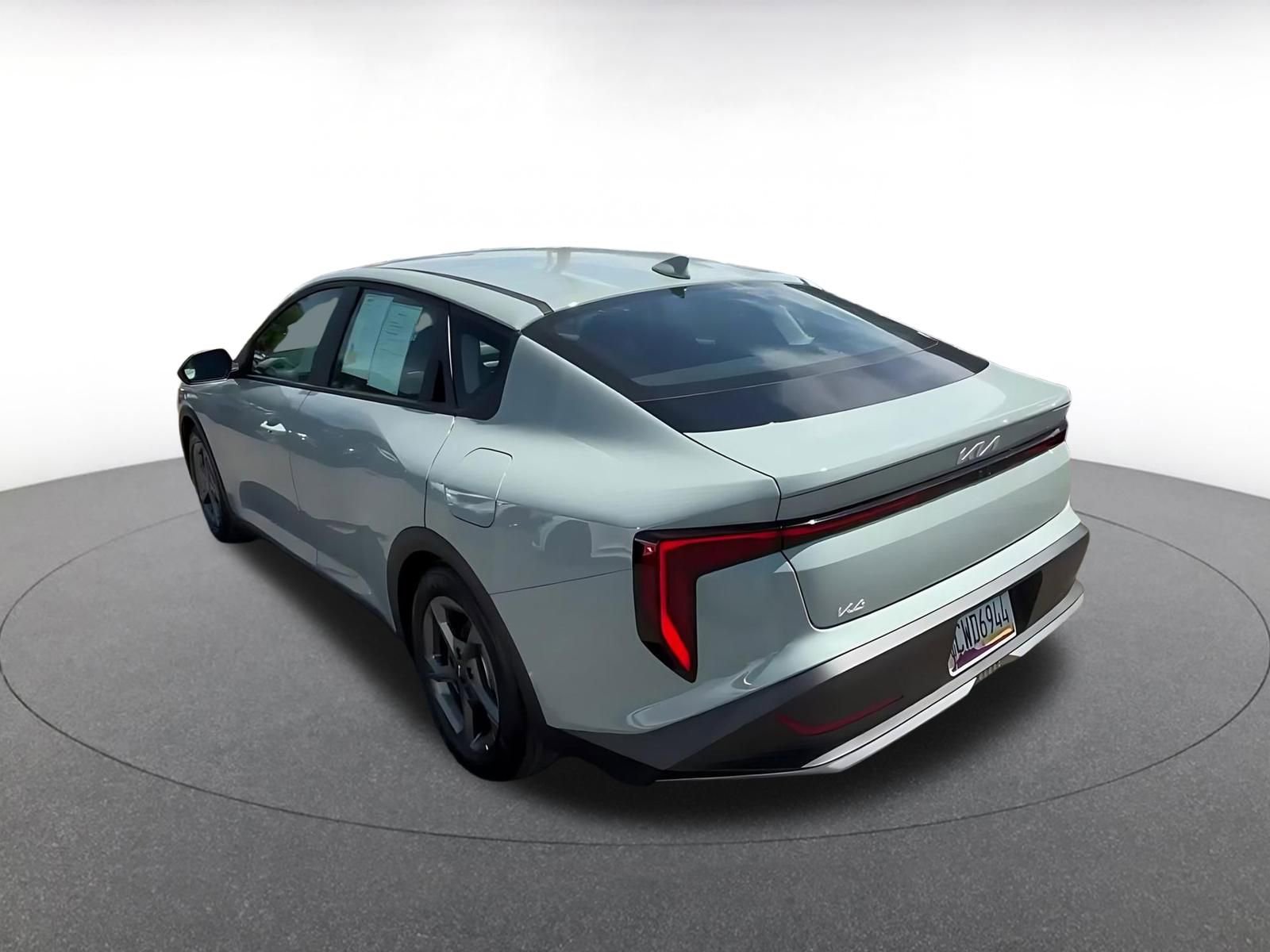 Thumbnail: 2025 Kia K4 - 11