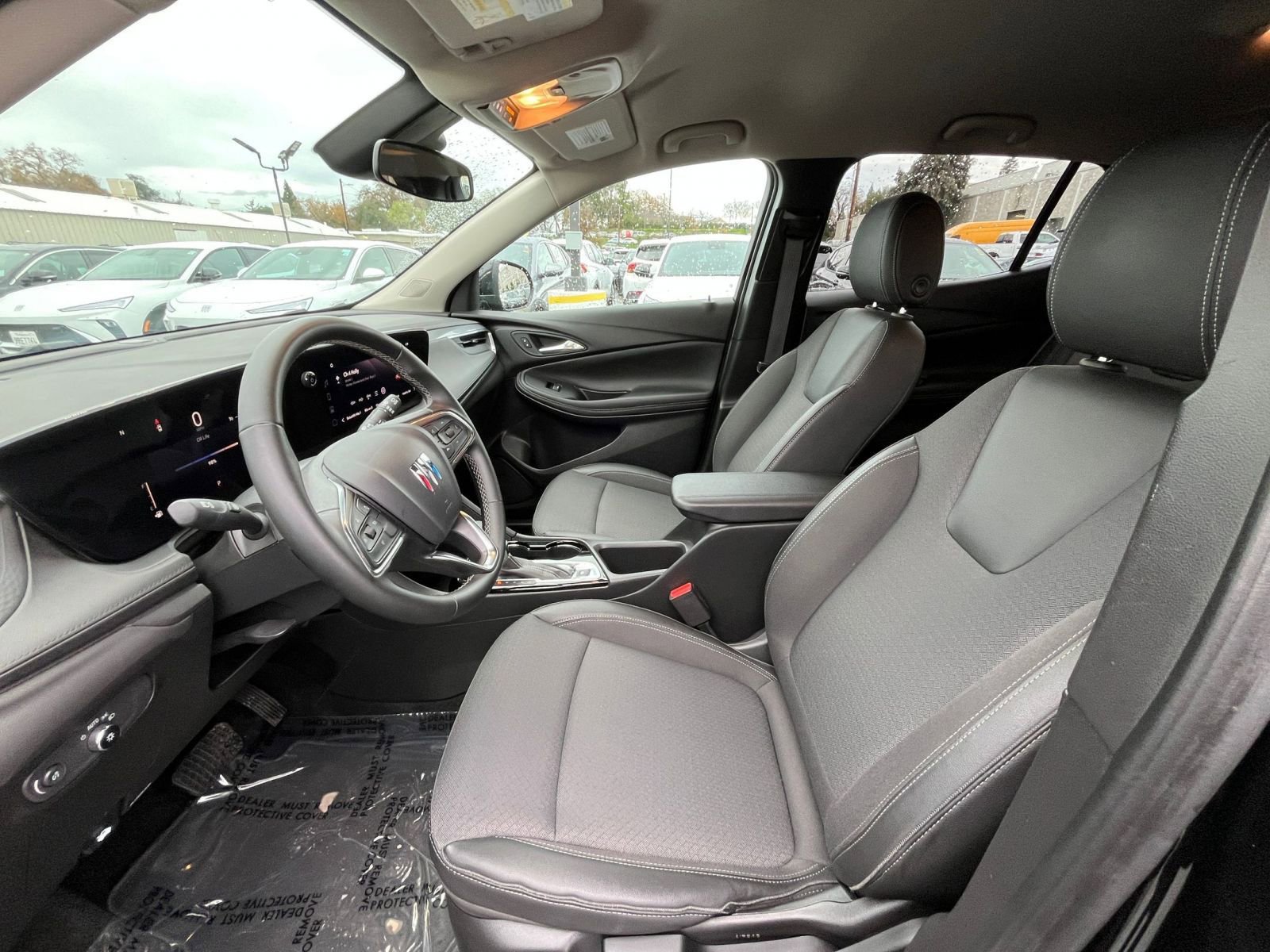 Thumbnail: 2025 Buick Encore GX - 24