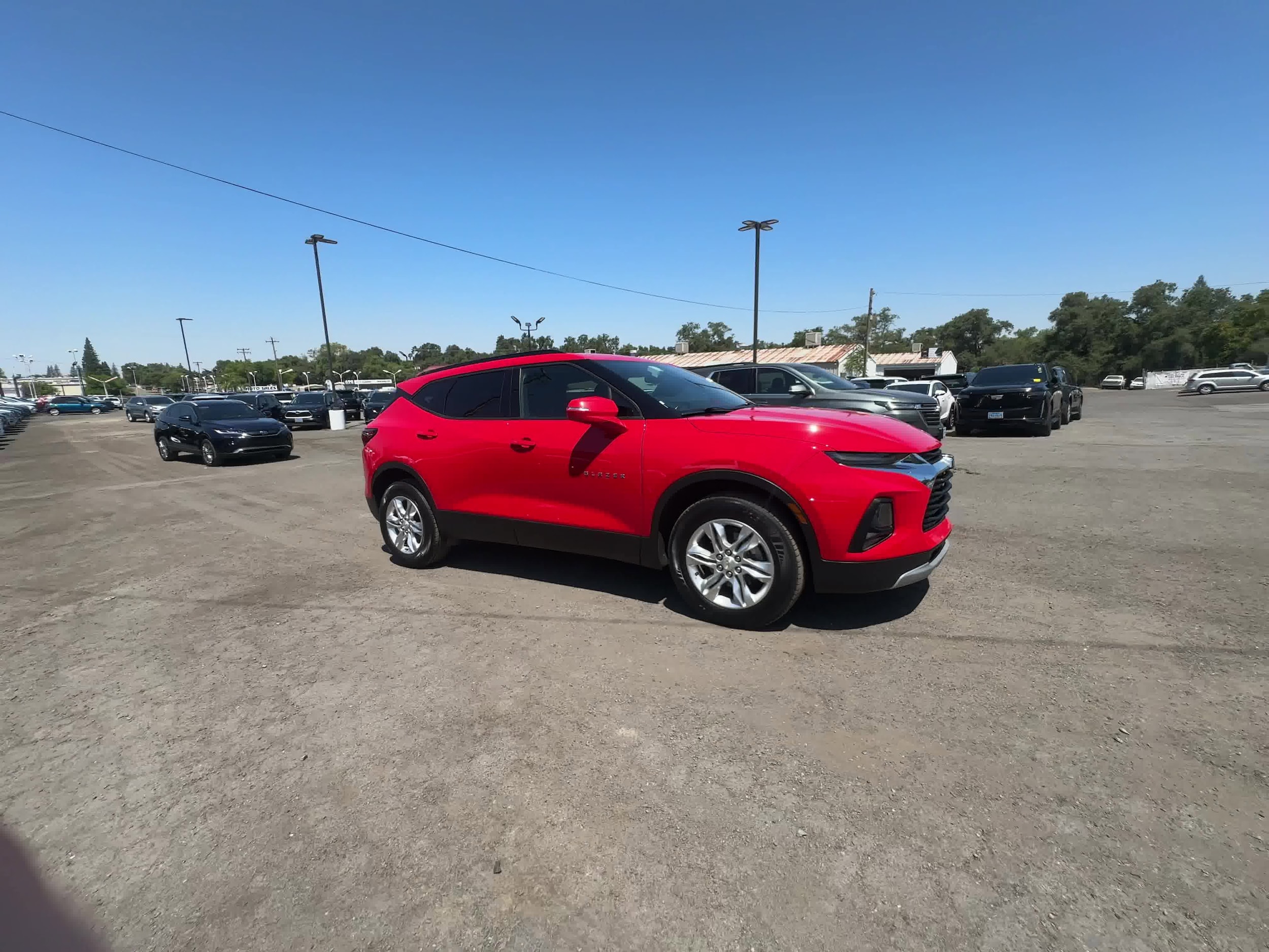 2020 Chevrolet Blazer  2