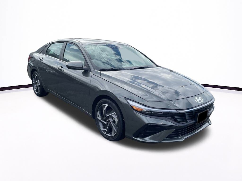 Thumbnail: 2025 Hyundai Elantra - 1