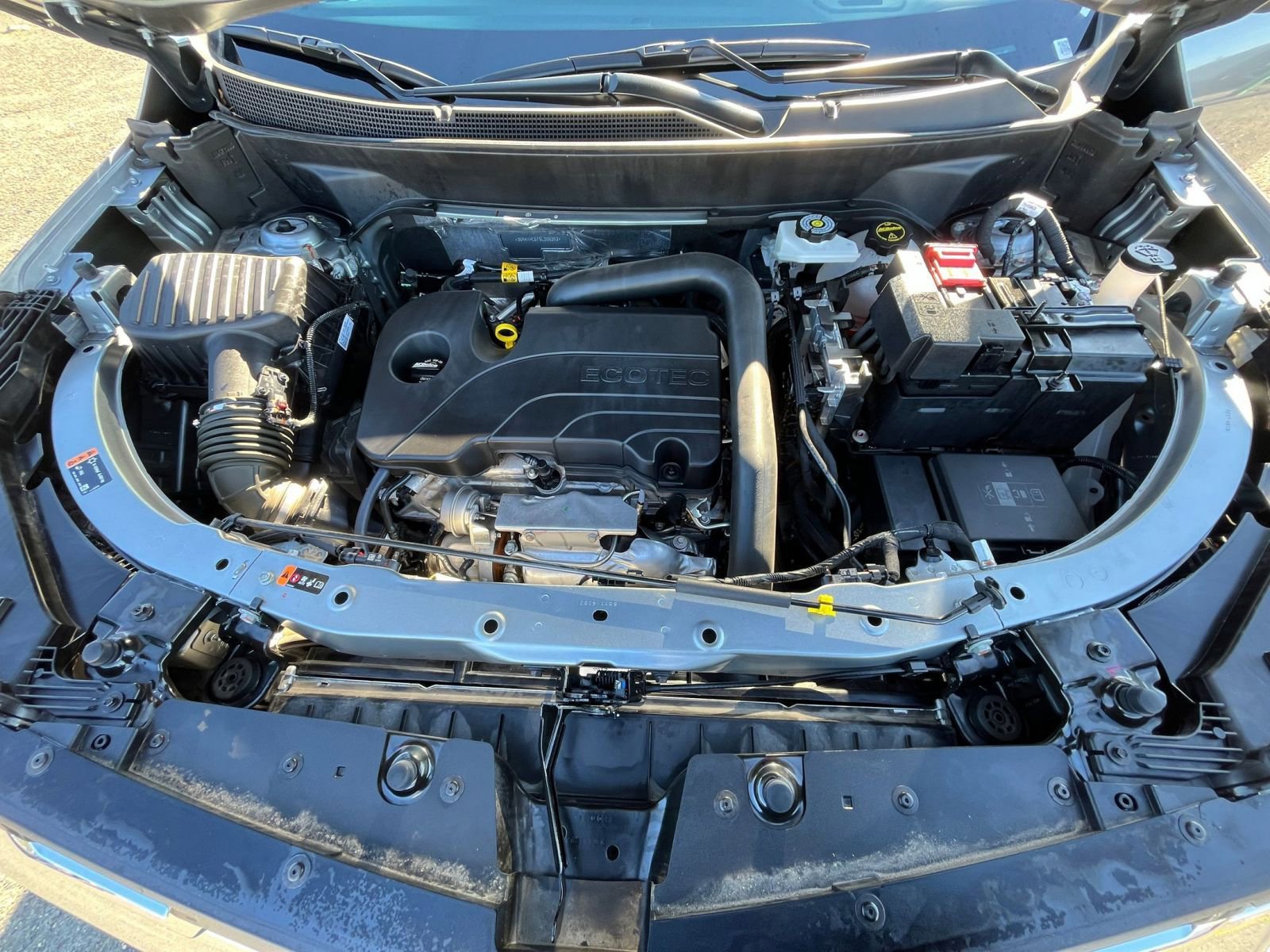 Thumbnail: 2025 Chevrolet Equinox - 31