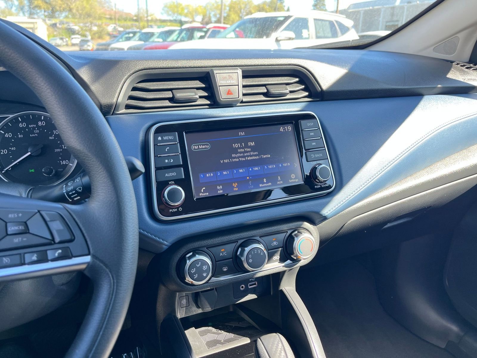 Thumbnail: 2025 Nissan Versa - 17