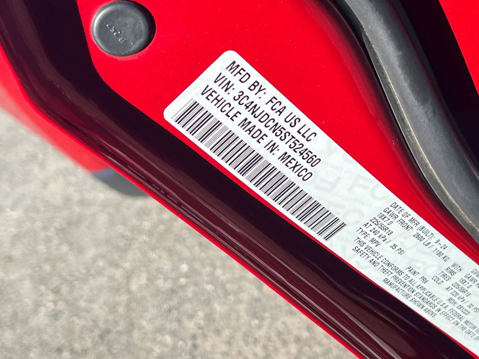 Thumbnail: 2025 Jeep Compass - 29