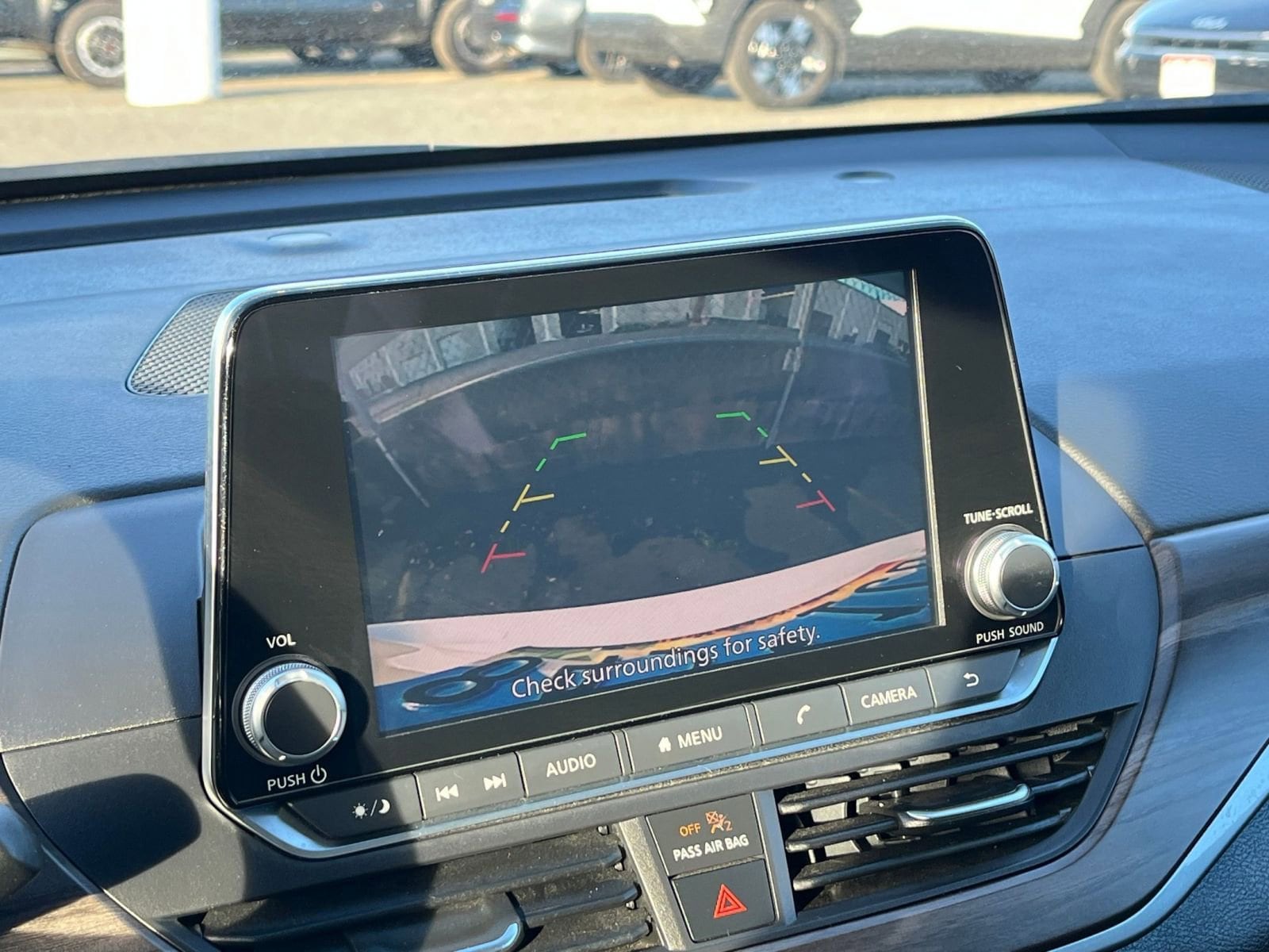 Thumbnail: 2025 Nissan Altima - 17