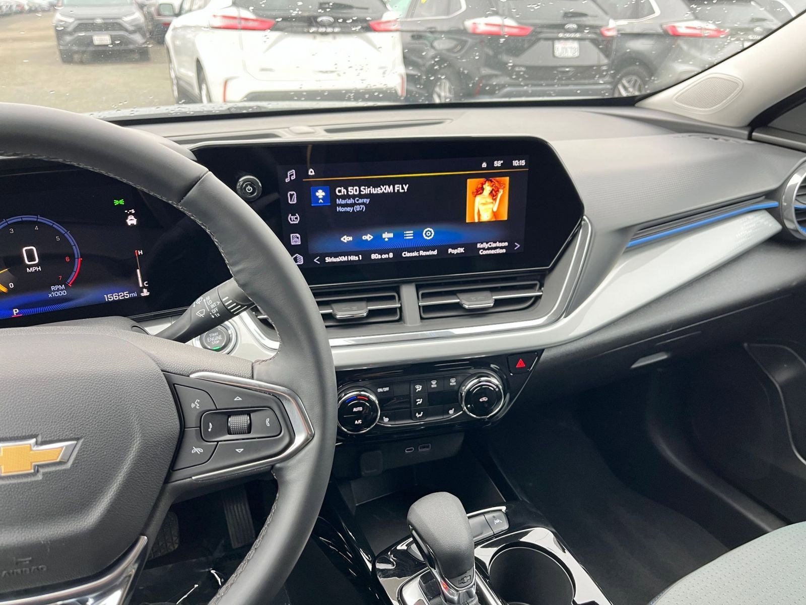 Thumbnail: 2025 Chevrolet Trax - 18