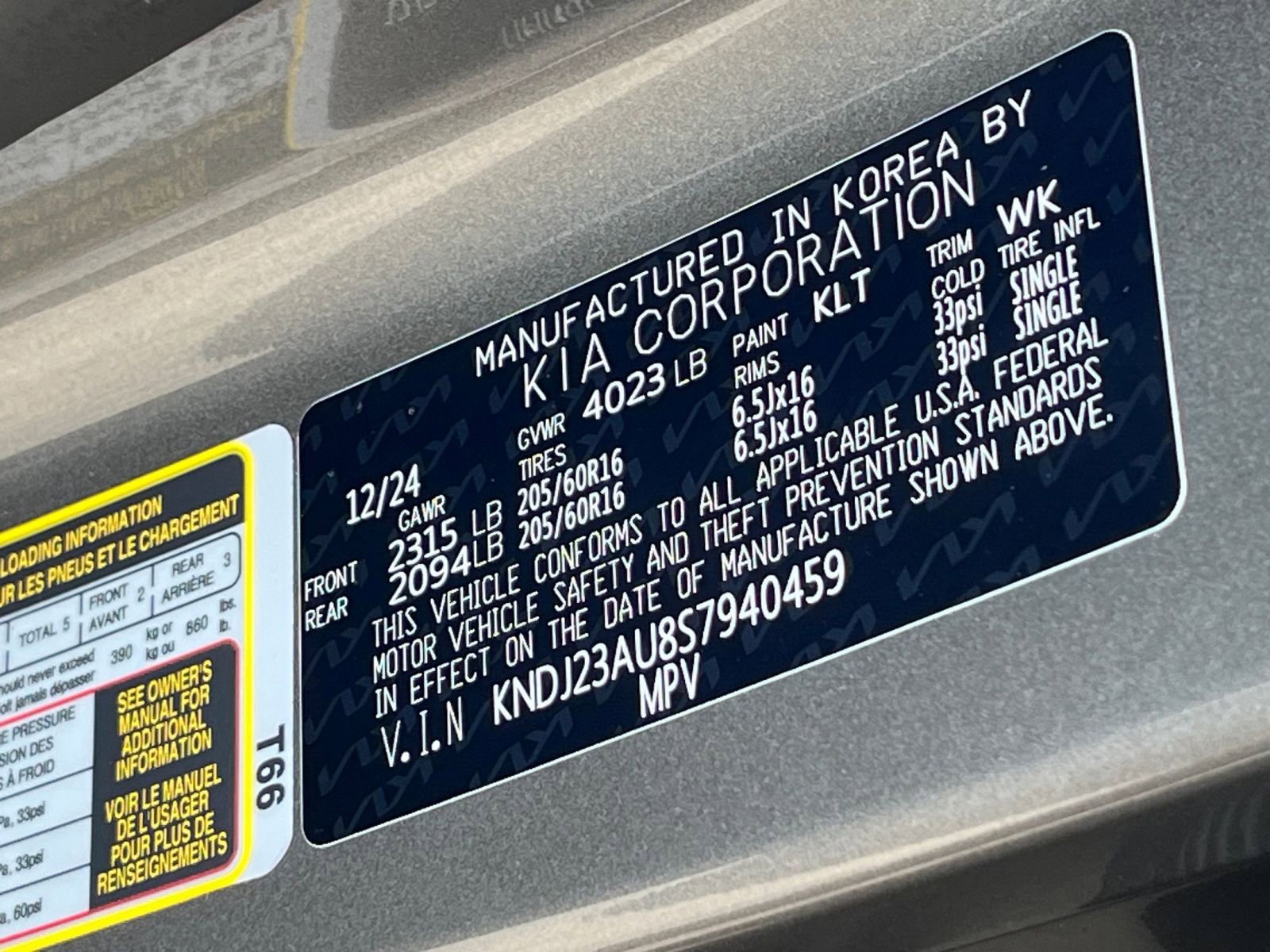 Thumbnail: 2025 Kia Soul - 27