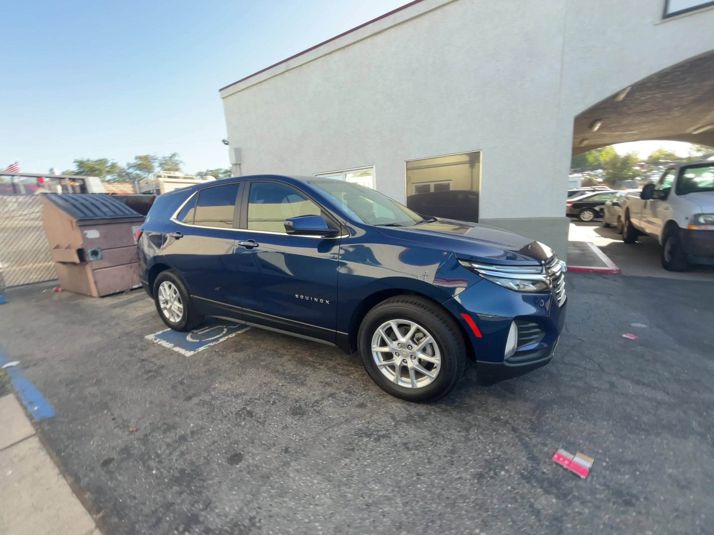 2022 Chevrolet Equinox LT 6