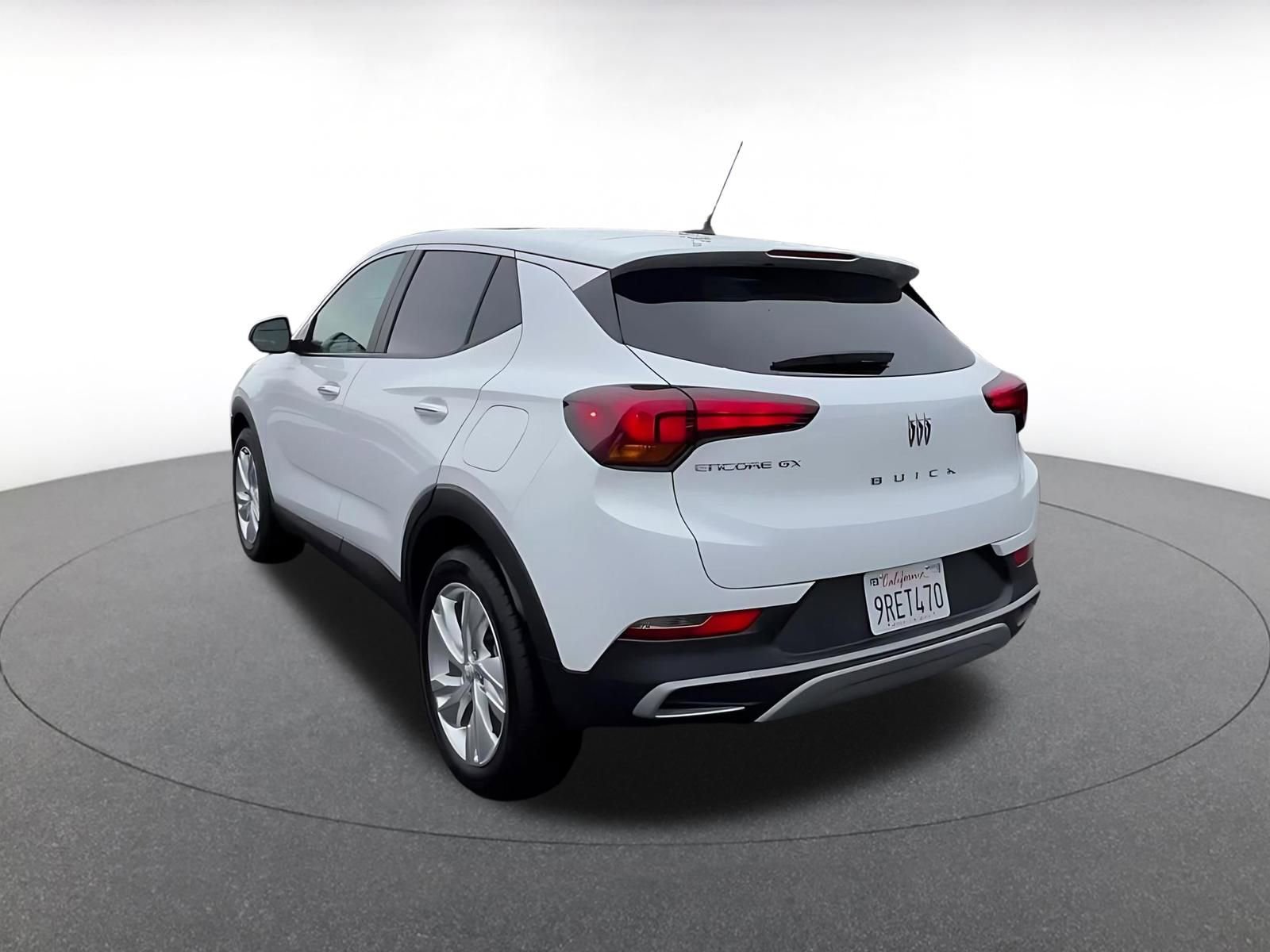 Thumbnail: 2025 Buick Encore GX - 11
