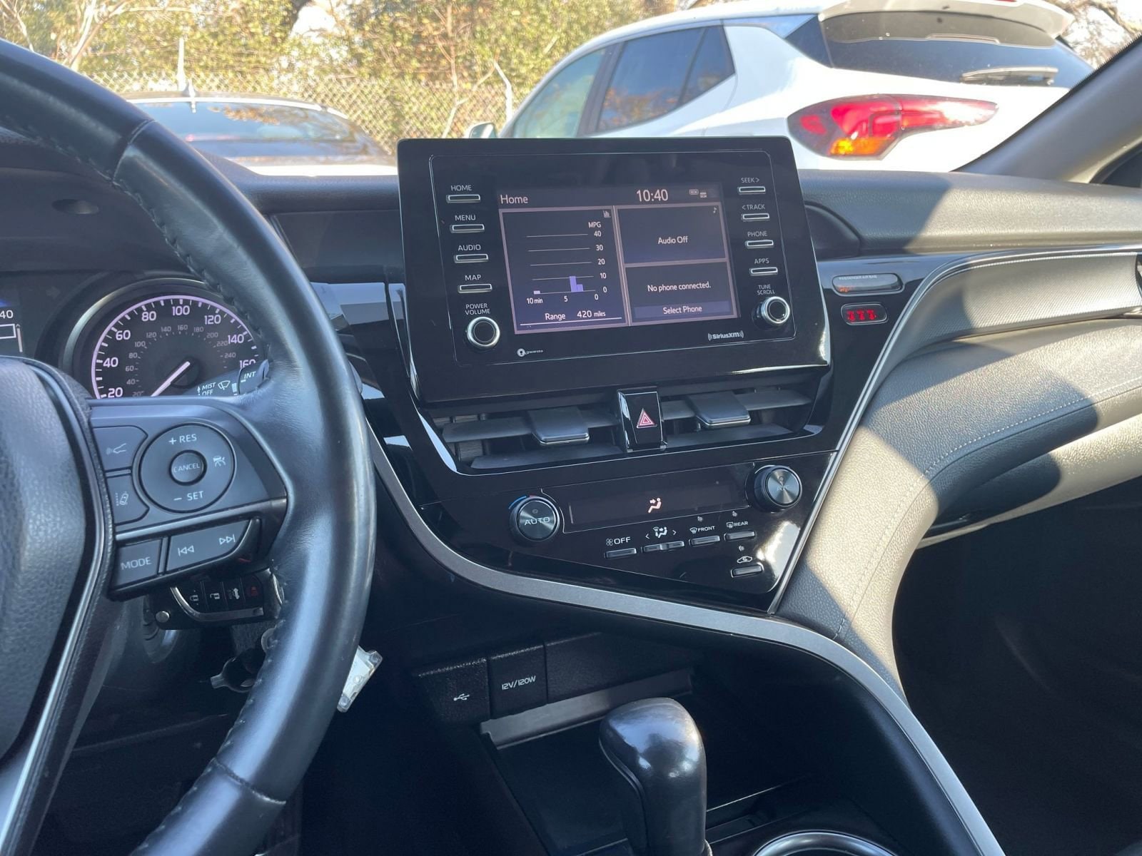 Thumbnail: 2021 Toyota Camry - 18