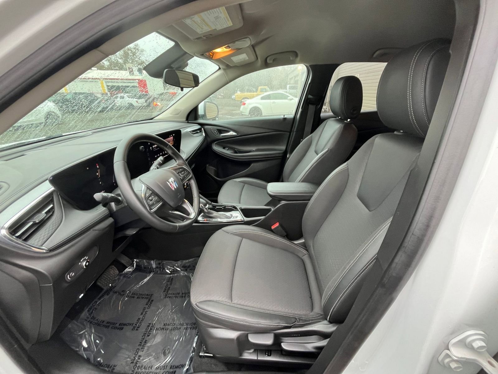 Thumbnail: 2025 Buick Encore GX - 24