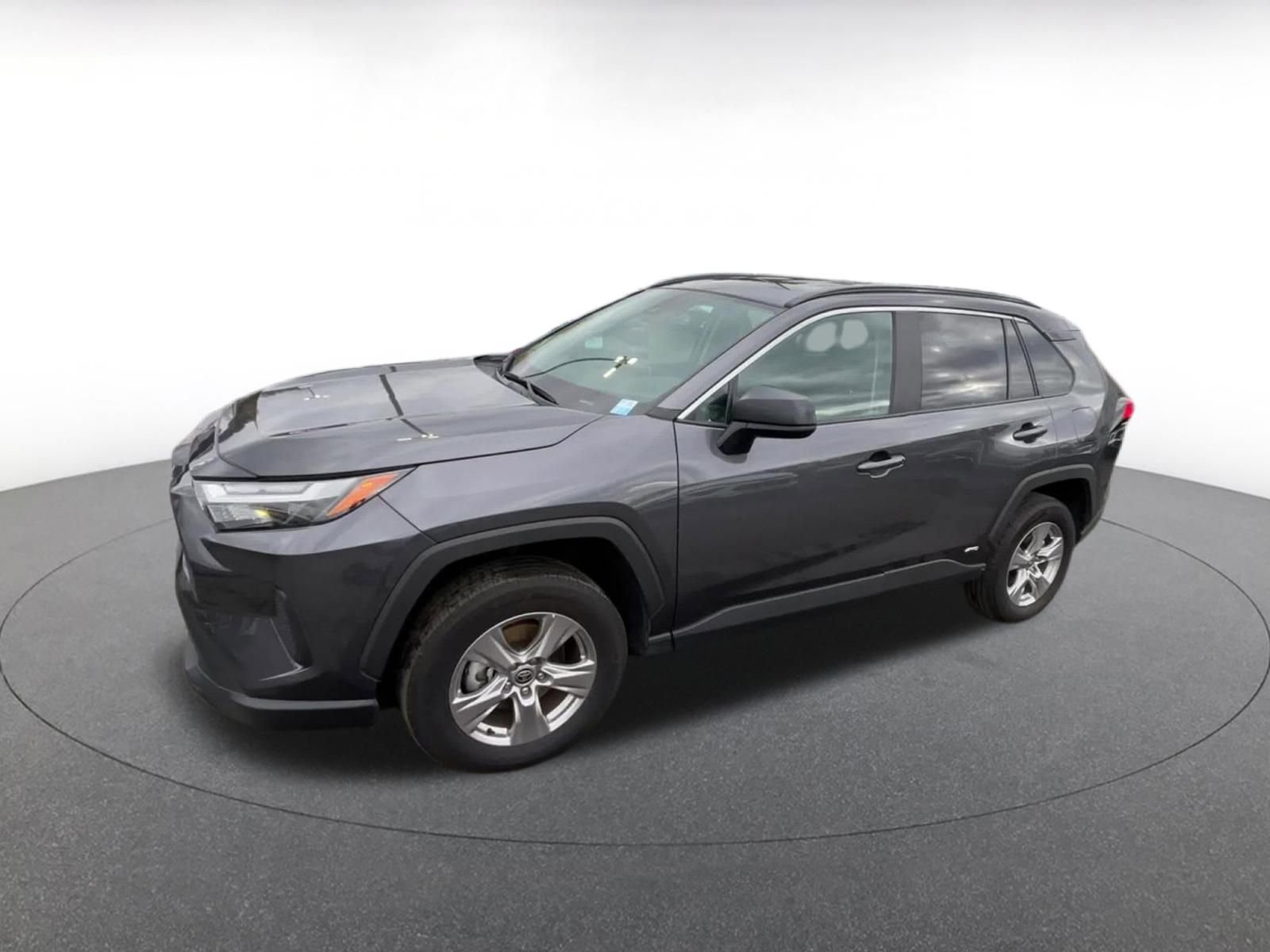 Thumbnail: 2025 Toyota RAV4 - 8