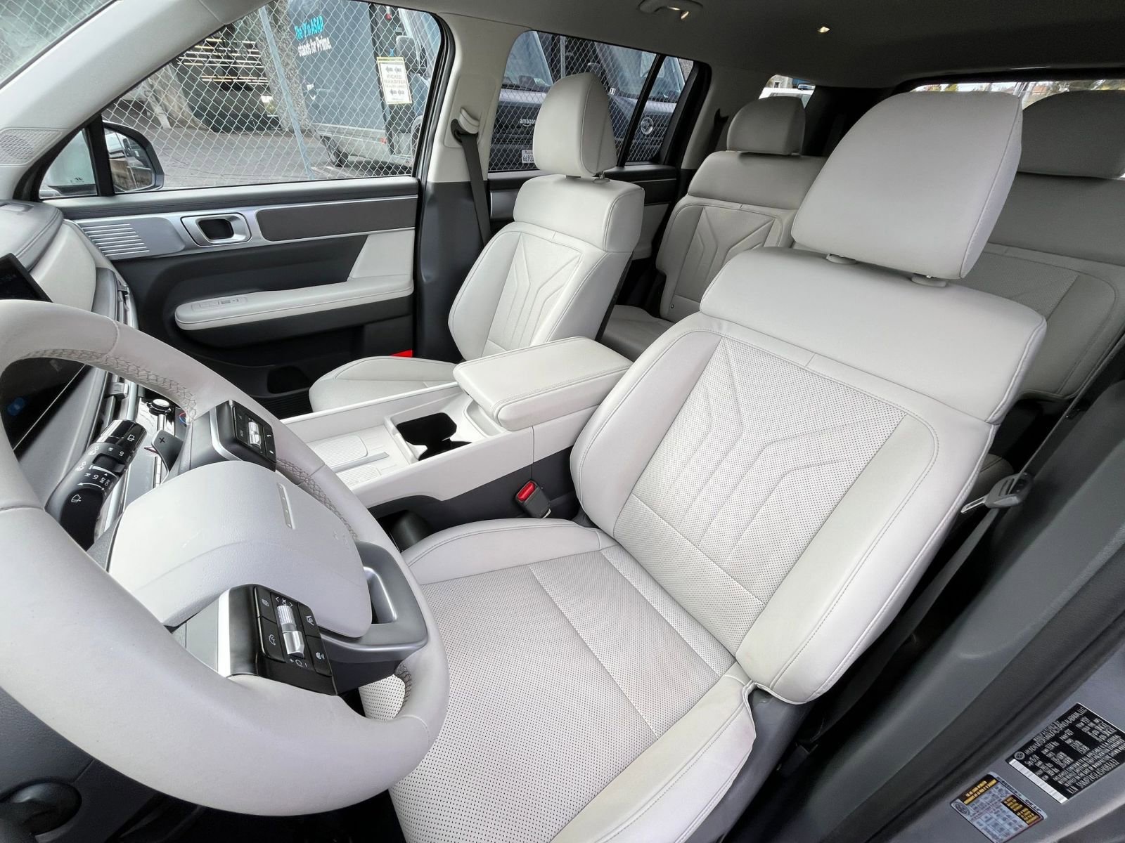 Thumbnail: 2025 Hyundai Santa Fe - 35