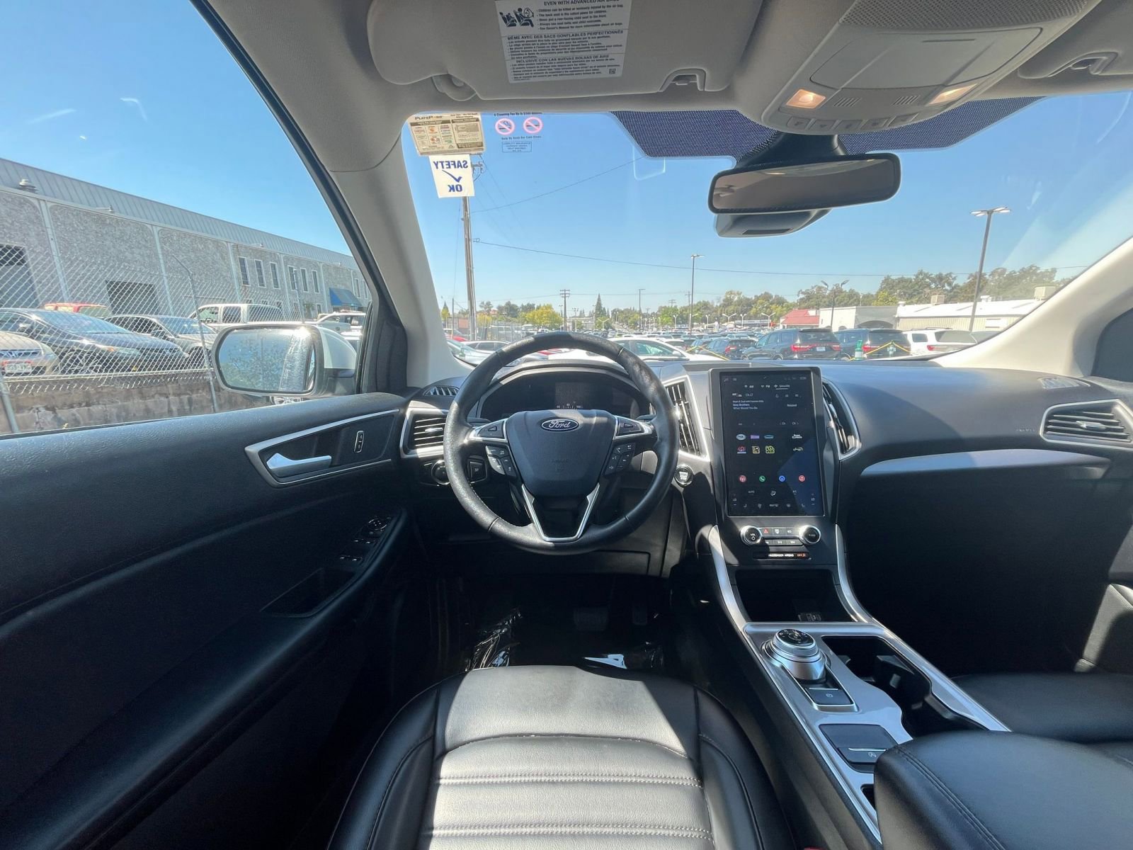 Thumbnail: 2024 Ford Edge - 34
