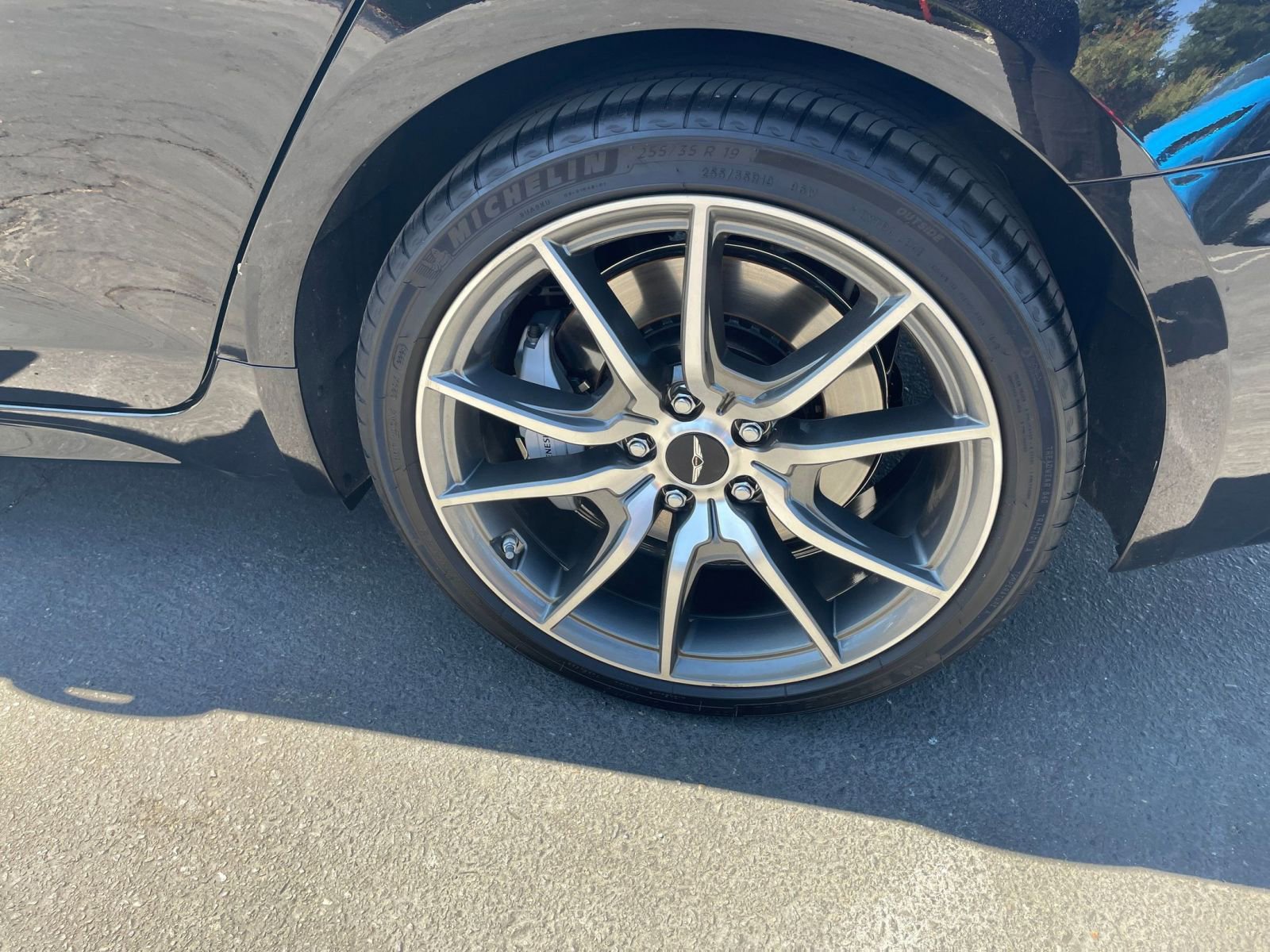 Thumbnail: 2025 Genesis G70 - 30