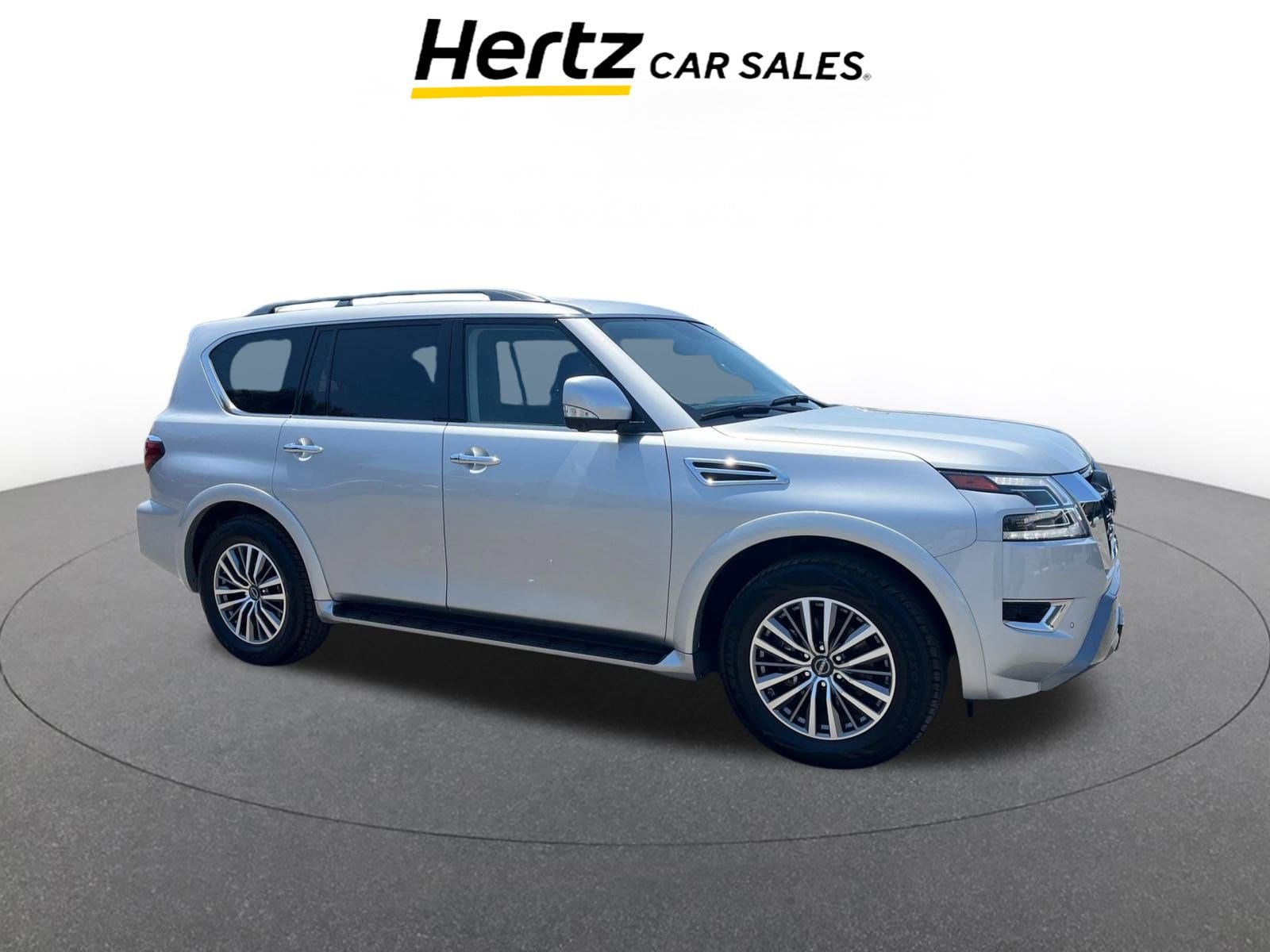 2023 Nissan Armada SL Hero Image