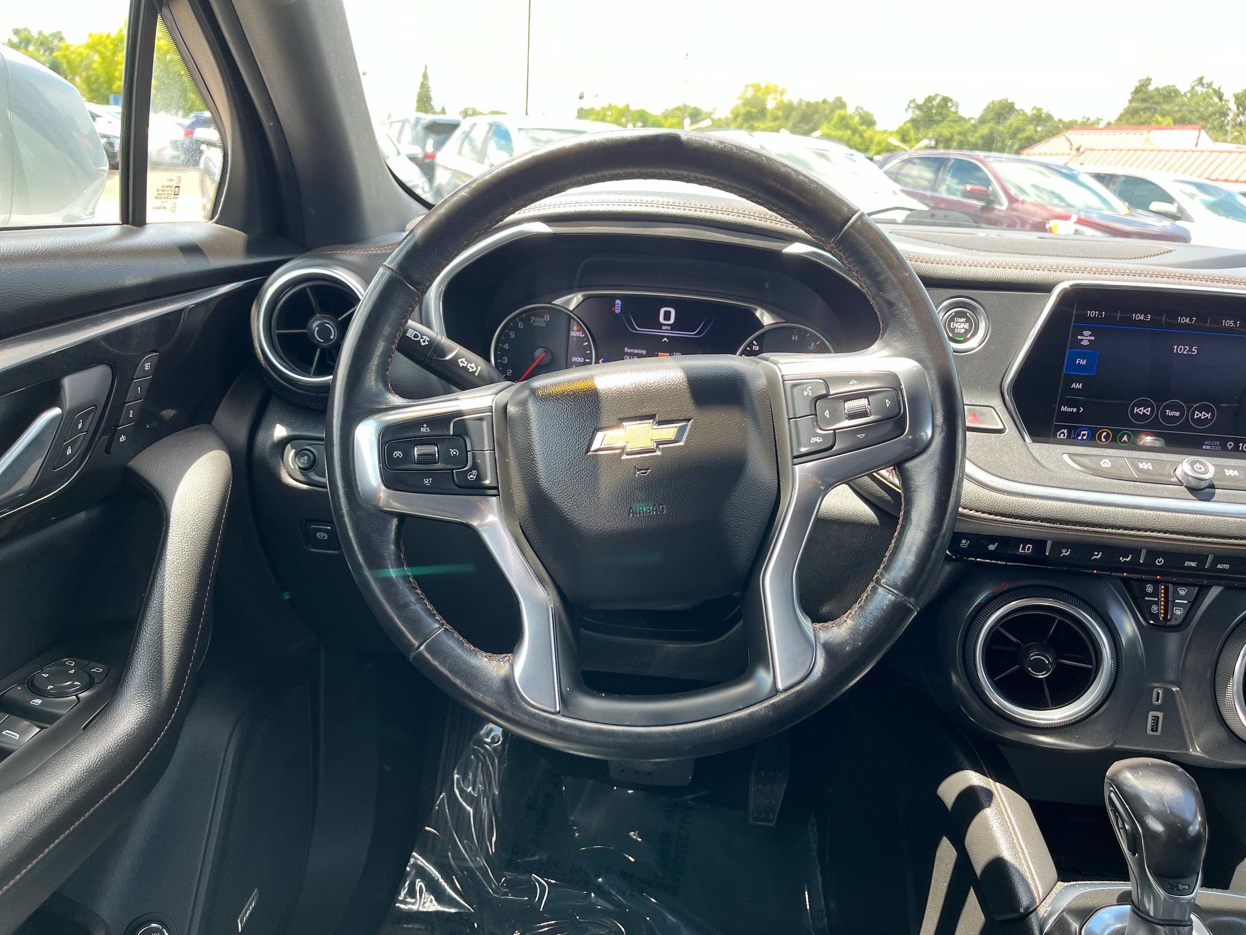 2019 Chevrolet Blazer Premier 34