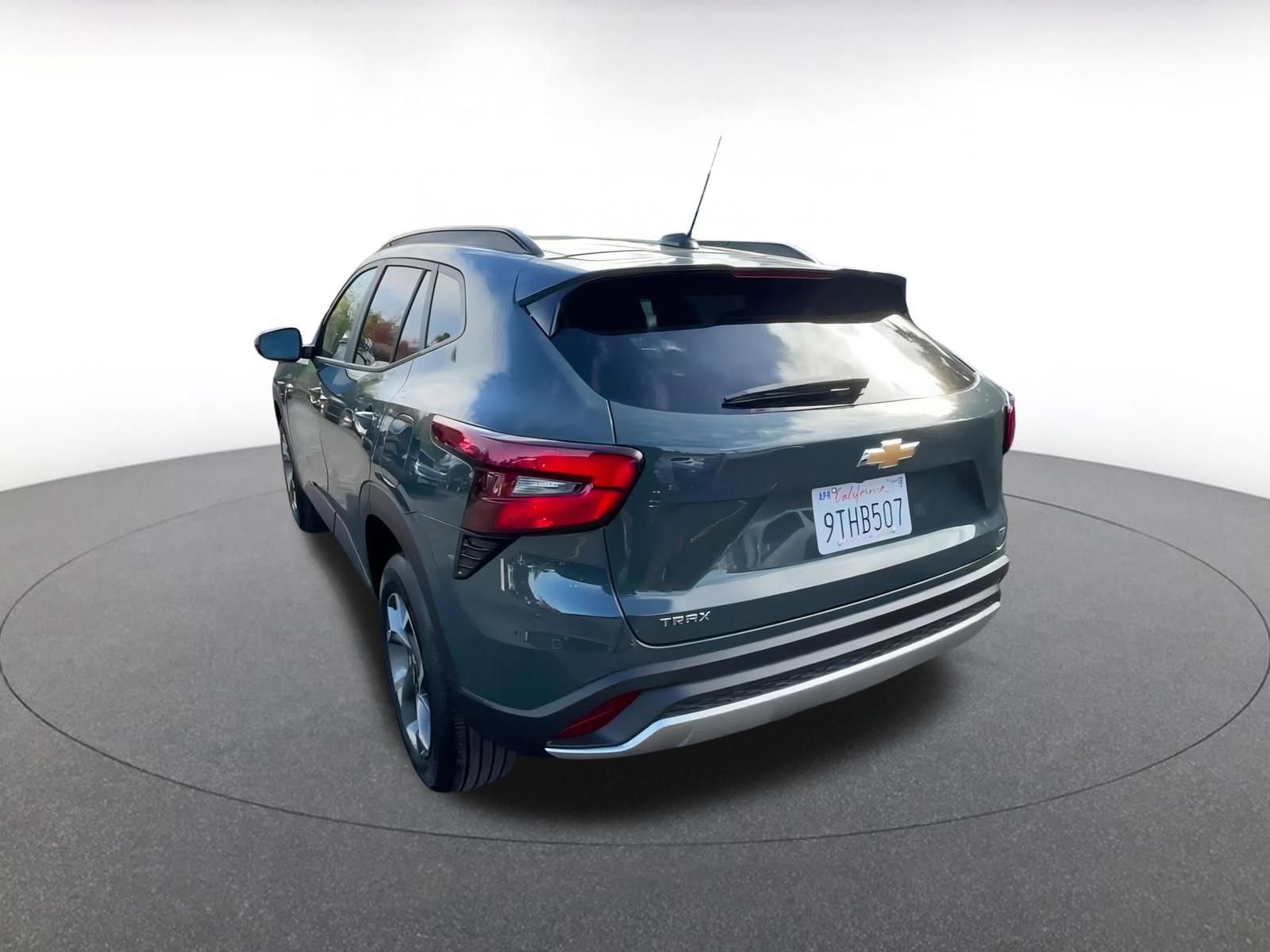 Thumbnail: 2025 Chevrolet Trax - 11