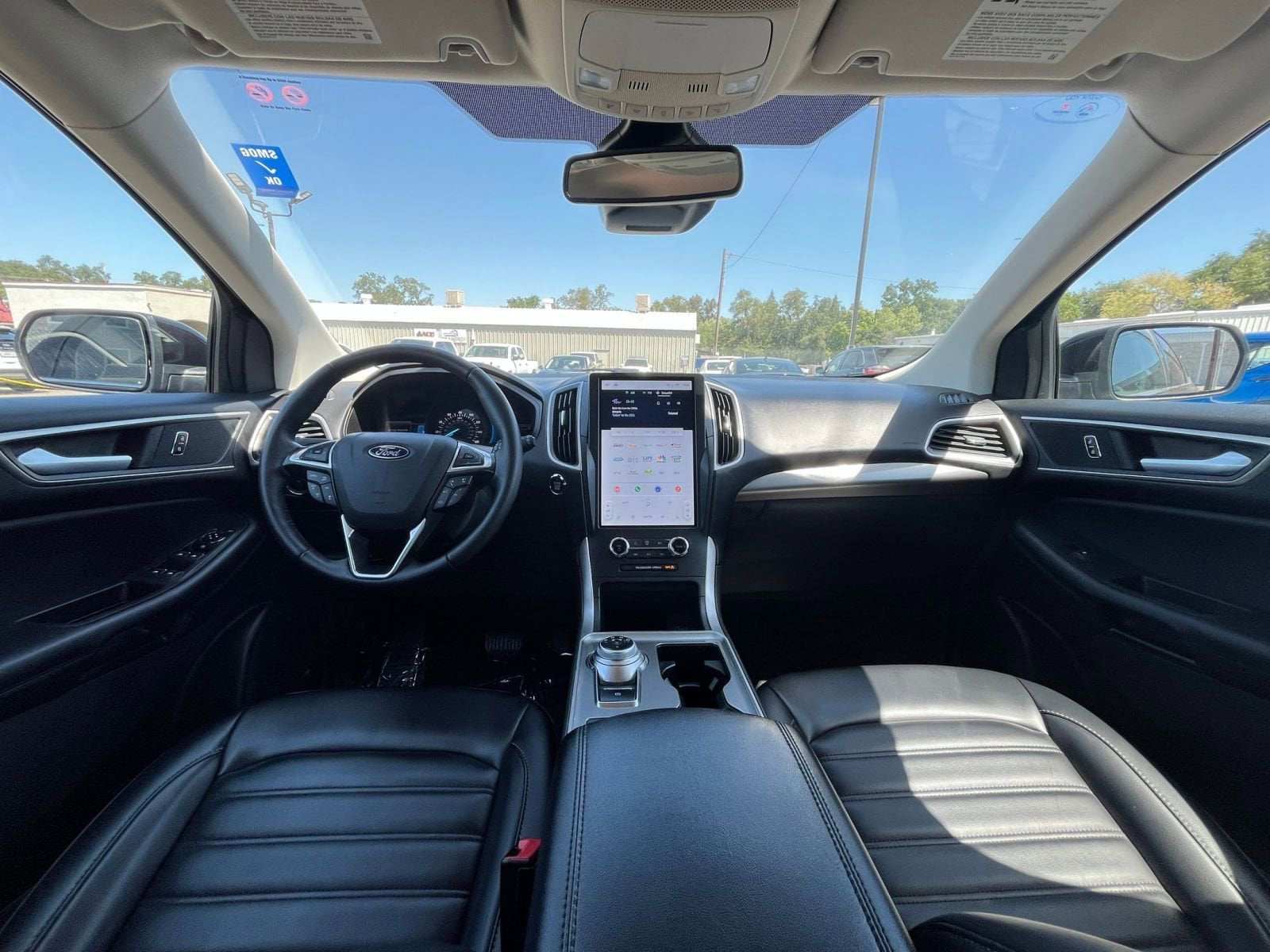 Thumbnail: 2024 Ford Edge - 33
