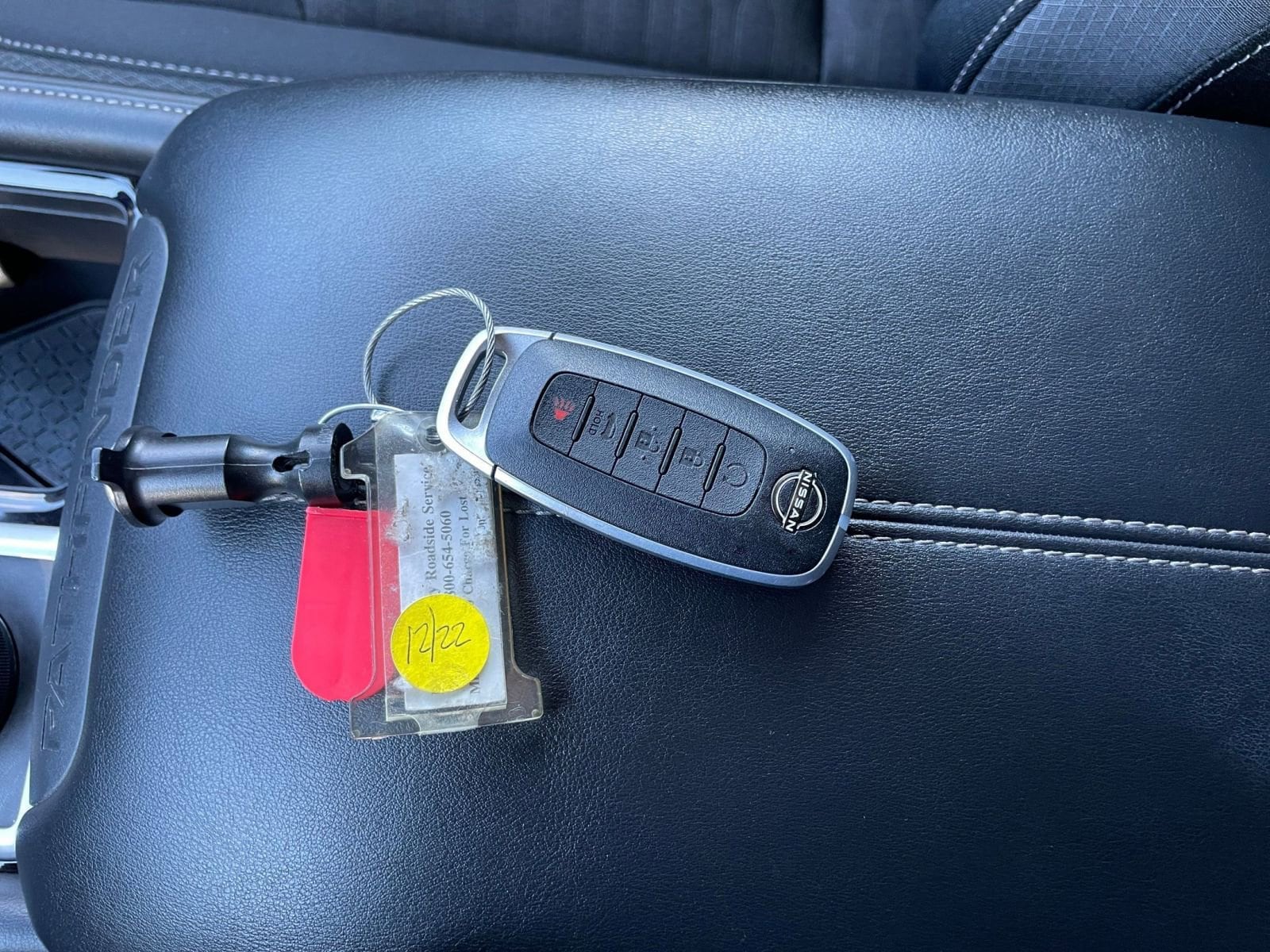 Thumbnail: 2025 Nissan Pathfinder - 22