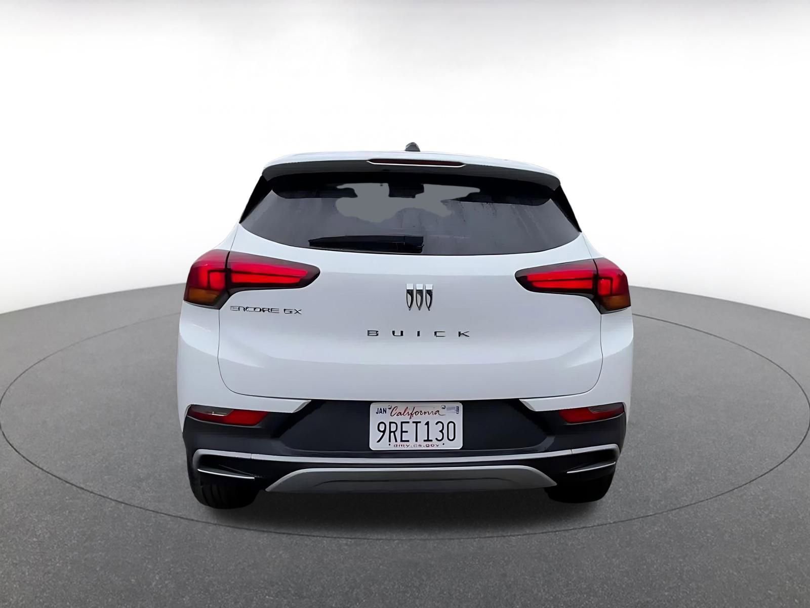 Thumbnail: 2025 Buick Encore GX - 12