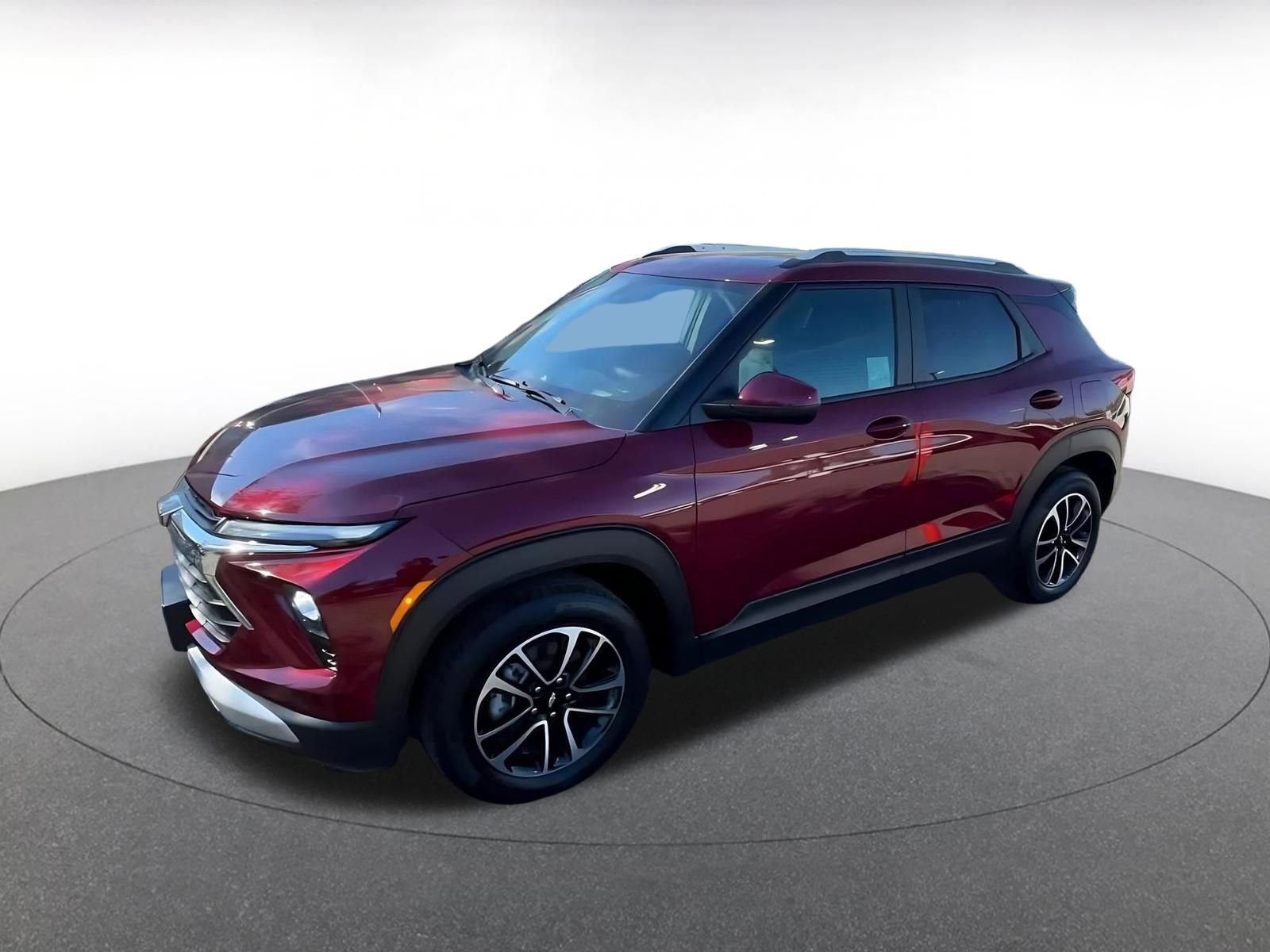 Thumbnail: 2025 Chevrolet TrailBlazer - 8