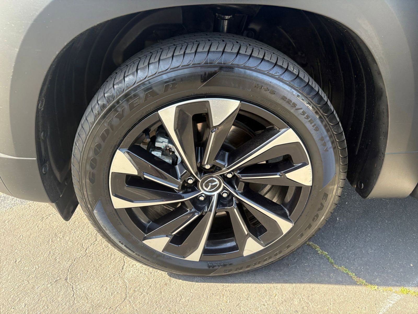 Thumbnail: 2025 Mazda CX-50 - 33