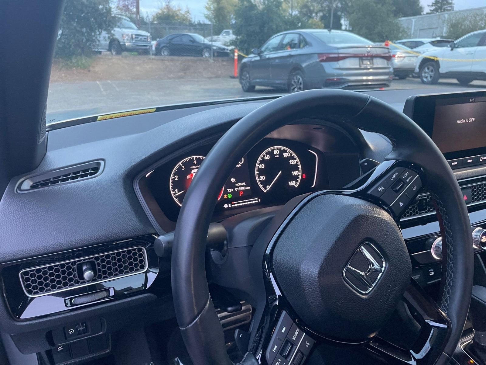 Thumbnail: 2025 Honda Civic - 32