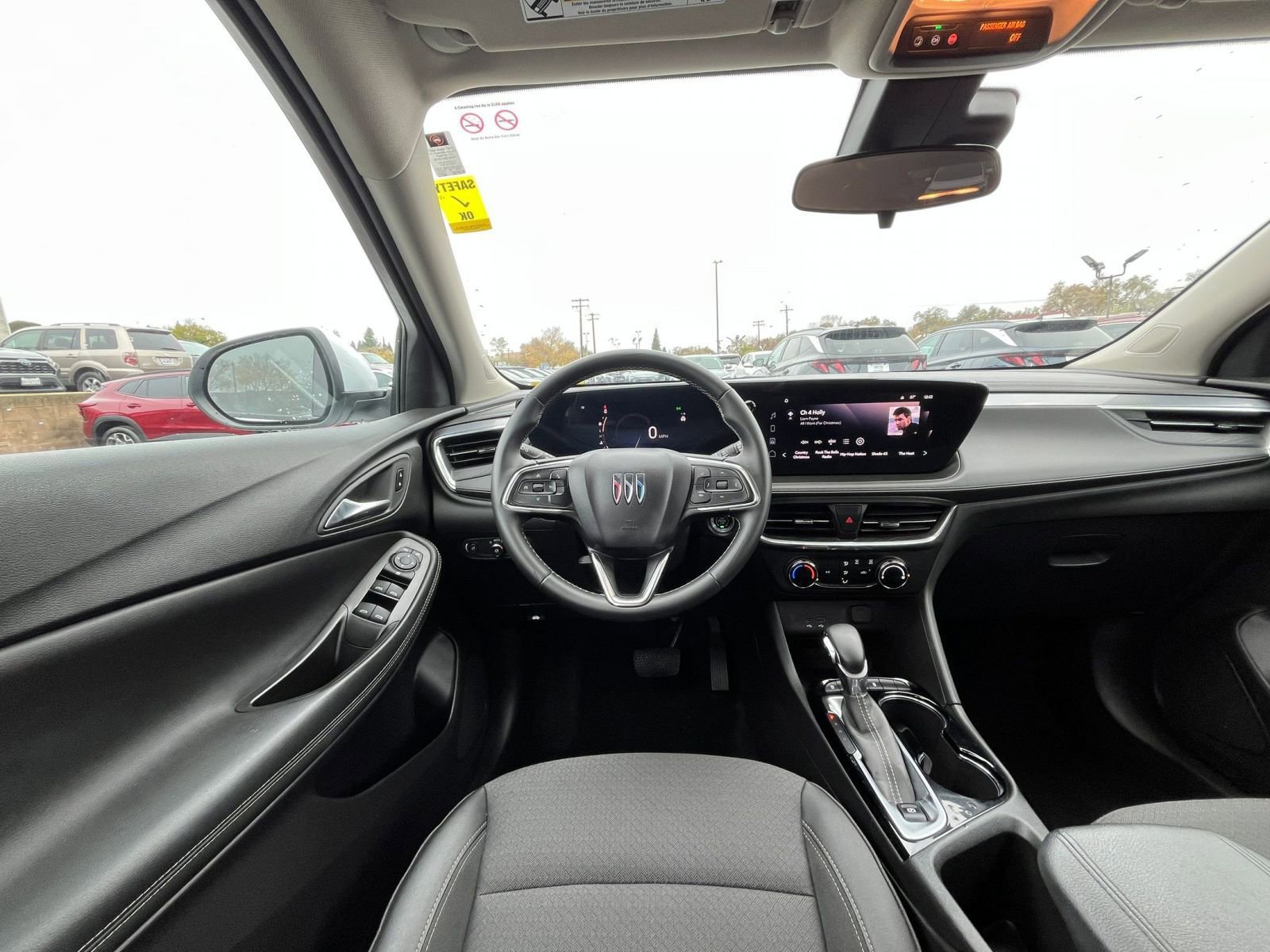 Thumbnail: 2025 Buick Encore GX - 32