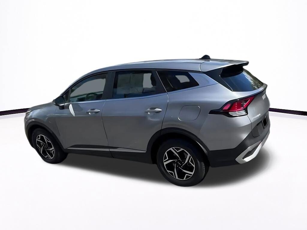 Thumbnail: 2025 Kia Sportage - 10