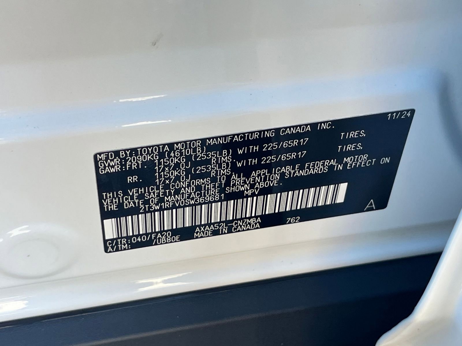 Thumbnail: 2025 Toyota RAV4 - 29