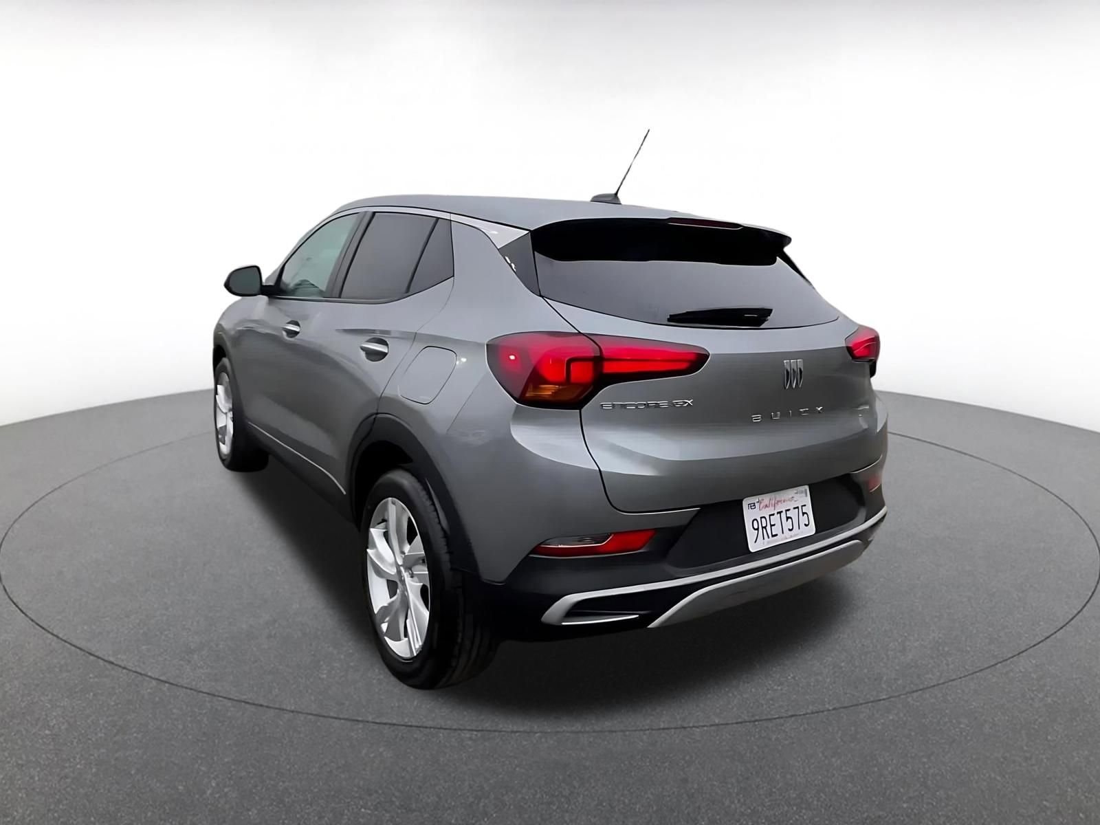 Thumbnail: 2025 Buick Encore GX - 11