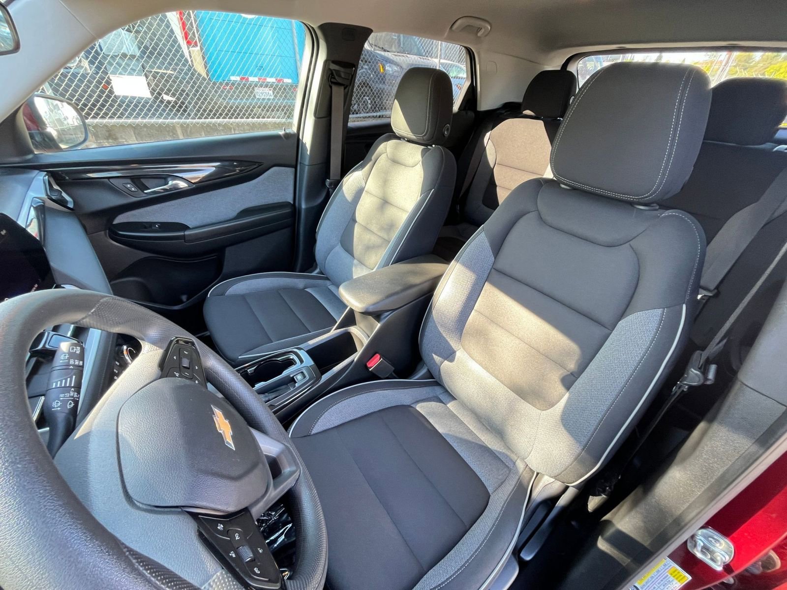 Thumbnail: 2025 Chevrolet TrailBlazer - 35