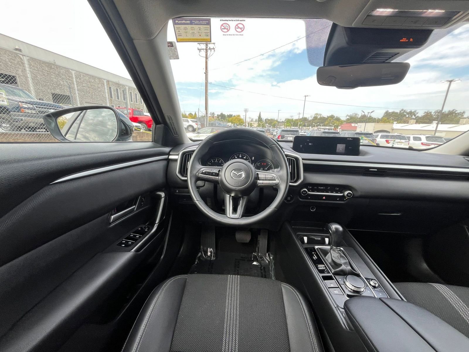 Thumbnail: 2025 Mazda CX-50 - 34