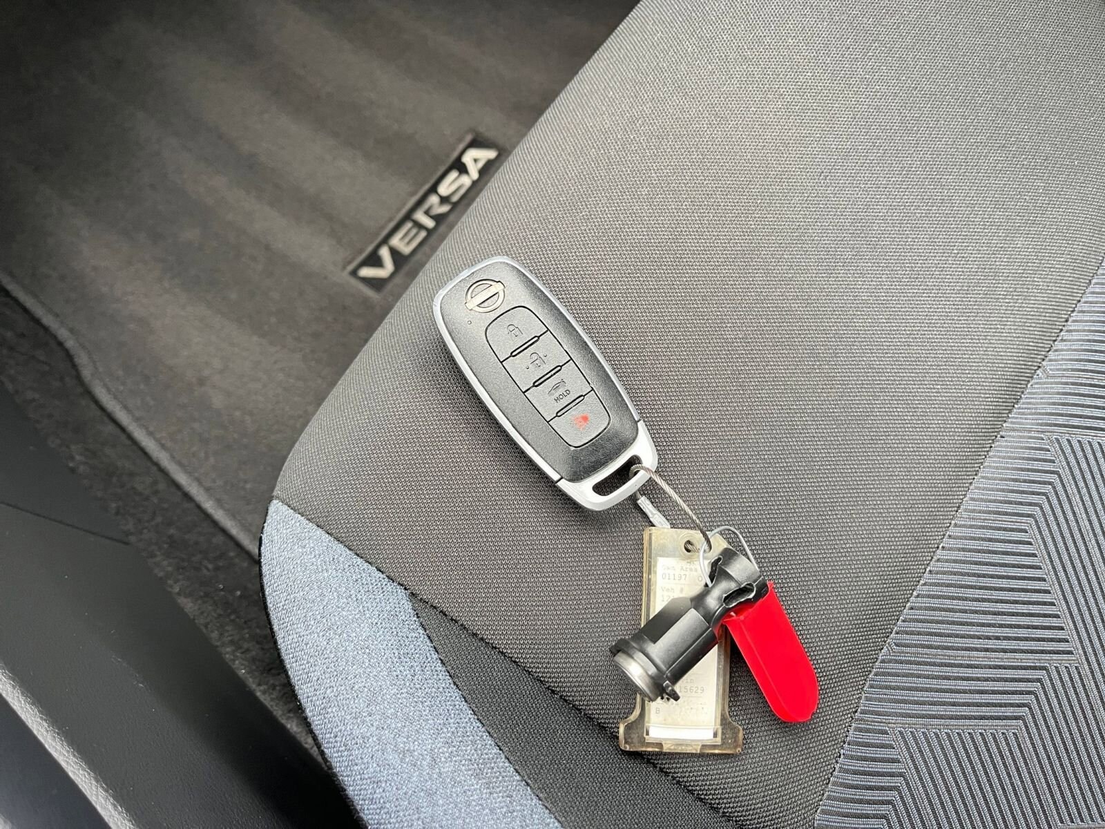 Thumbnail: 2025 Nissan Versa - 21